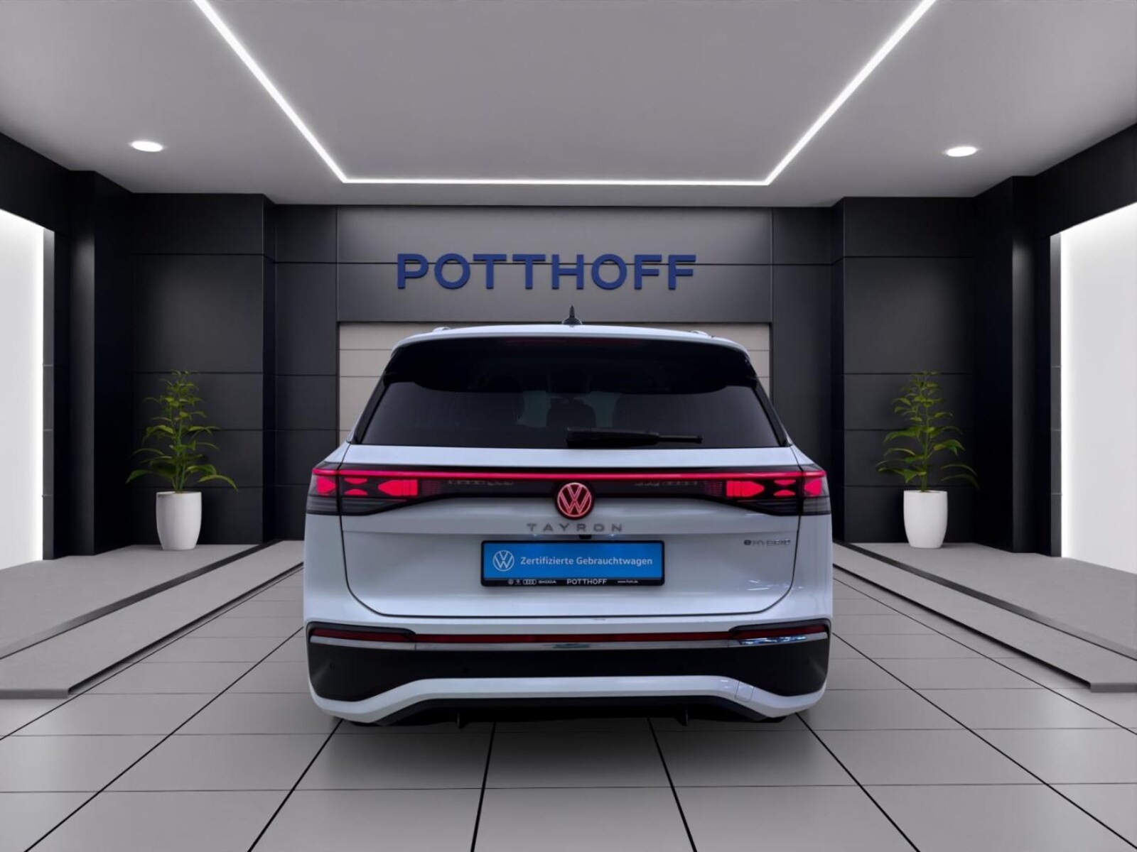 Volkswagen Tayron – Bild 3