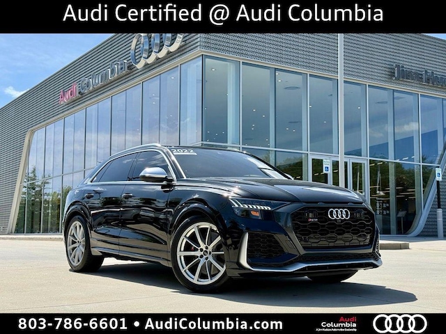 Photo of 2022 Audi RS Q8