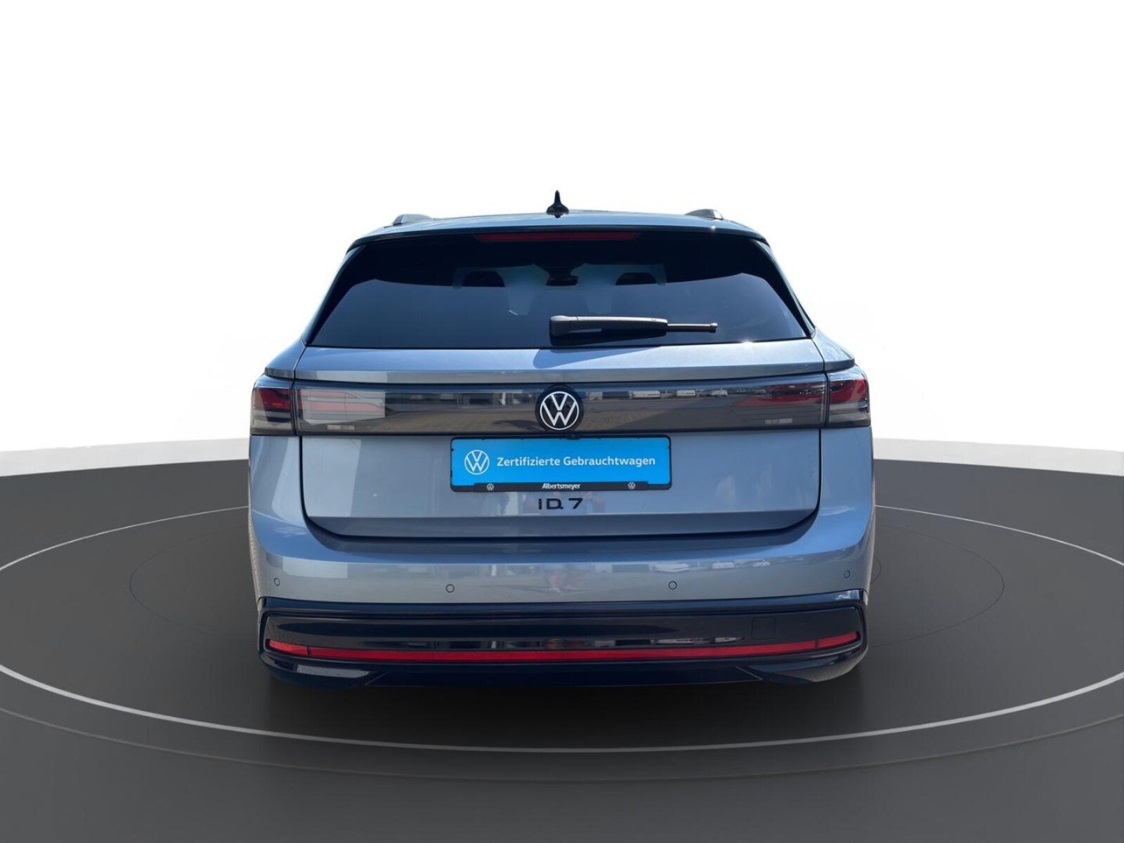 Volkswagen ID.7 Tourer – Bild 3