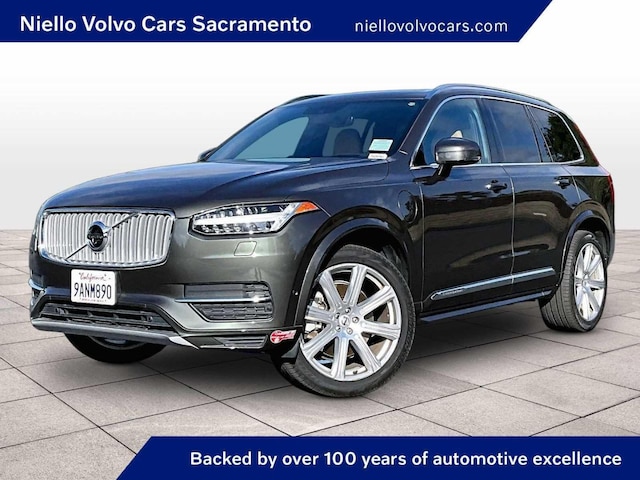 2018 Volvo