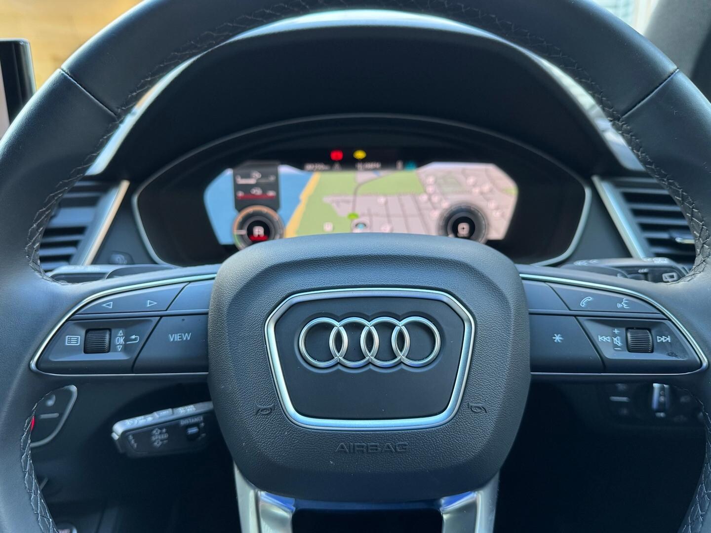 Image about Audi Q5 TFSI e S line 55 TFSI e quattro S tronic