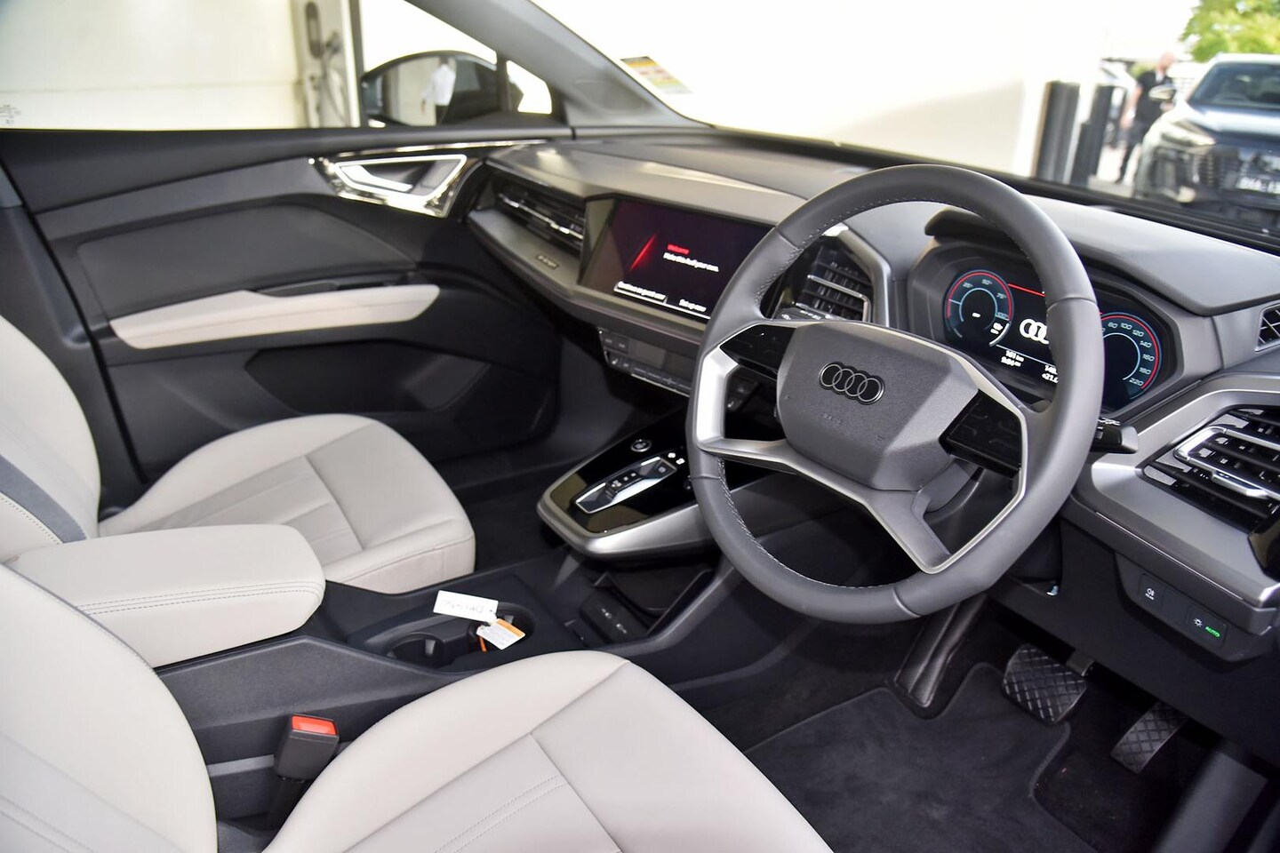 Image about Audi Q4 e-tron e-tron
