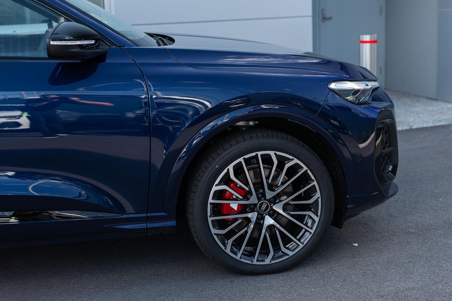 Image about Audi SQ5 Sportback TFSI quattro S tronic