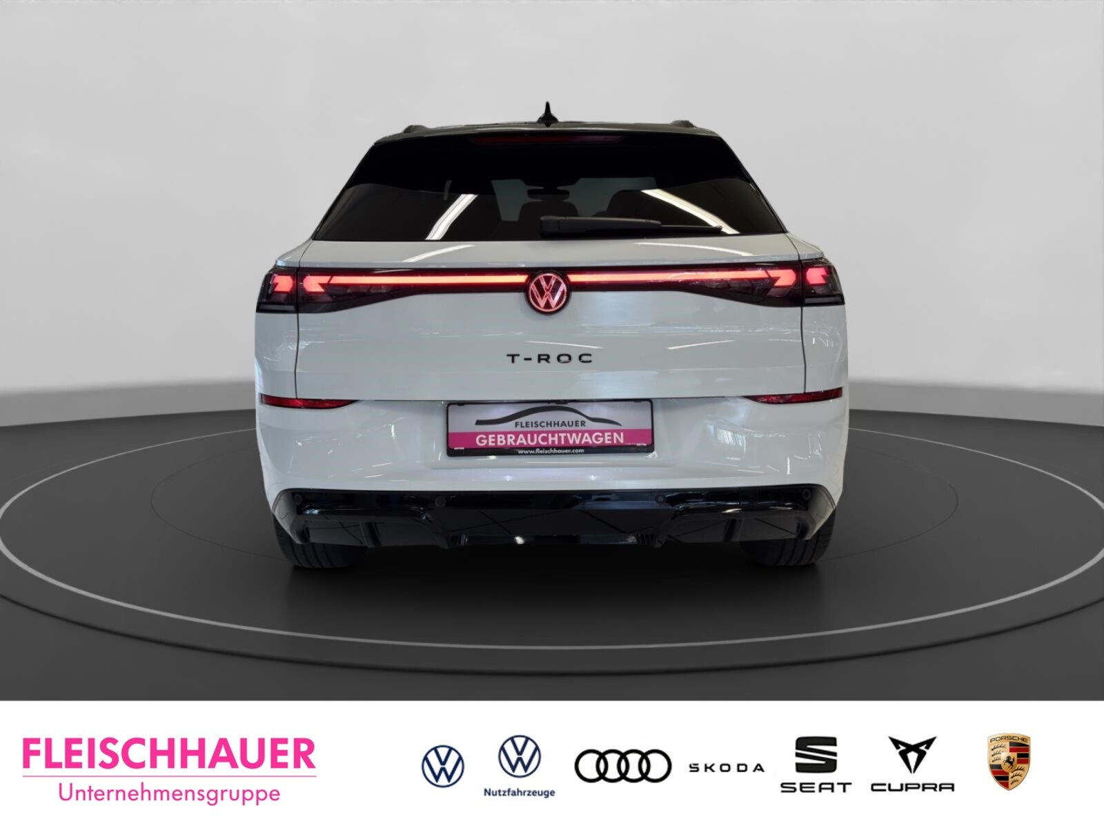 Volkswagen T-Roc – Bild 5
