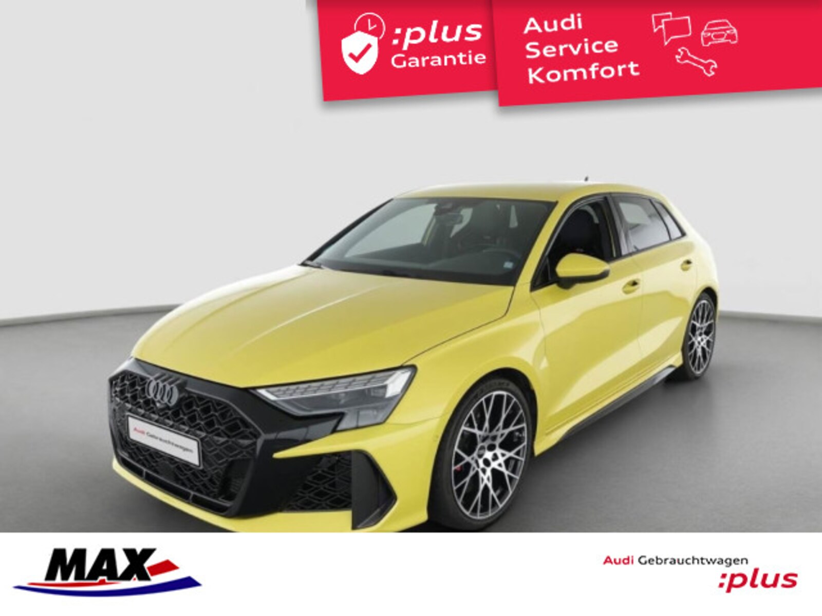 Audi RS 3 Sportback