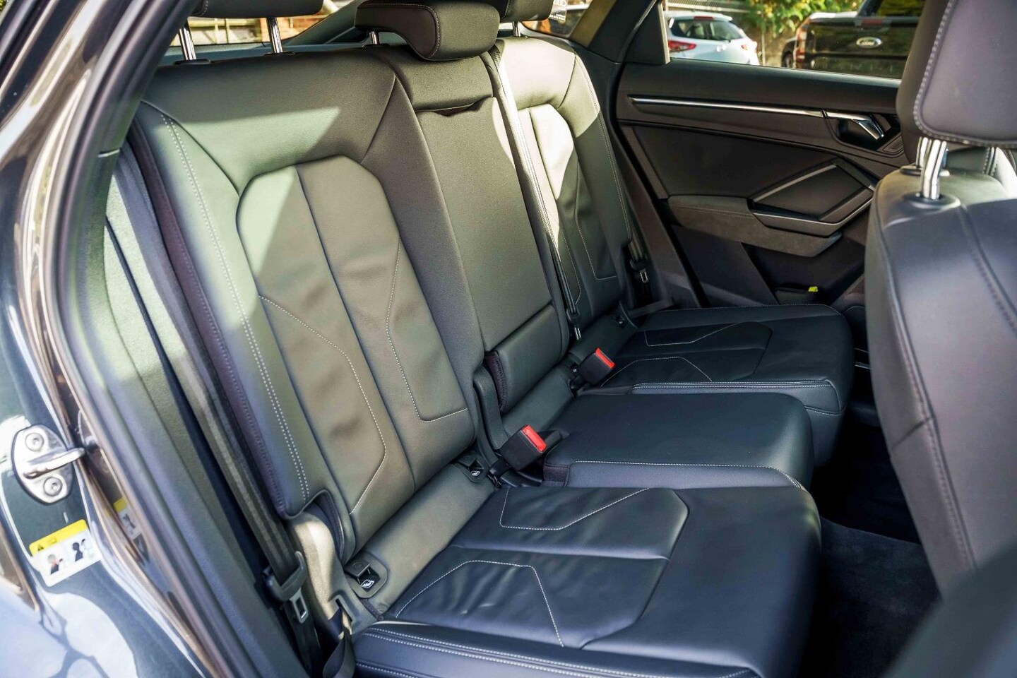 Image about Audi Q3 Sportback S line 40 TFSI quattro S tronic