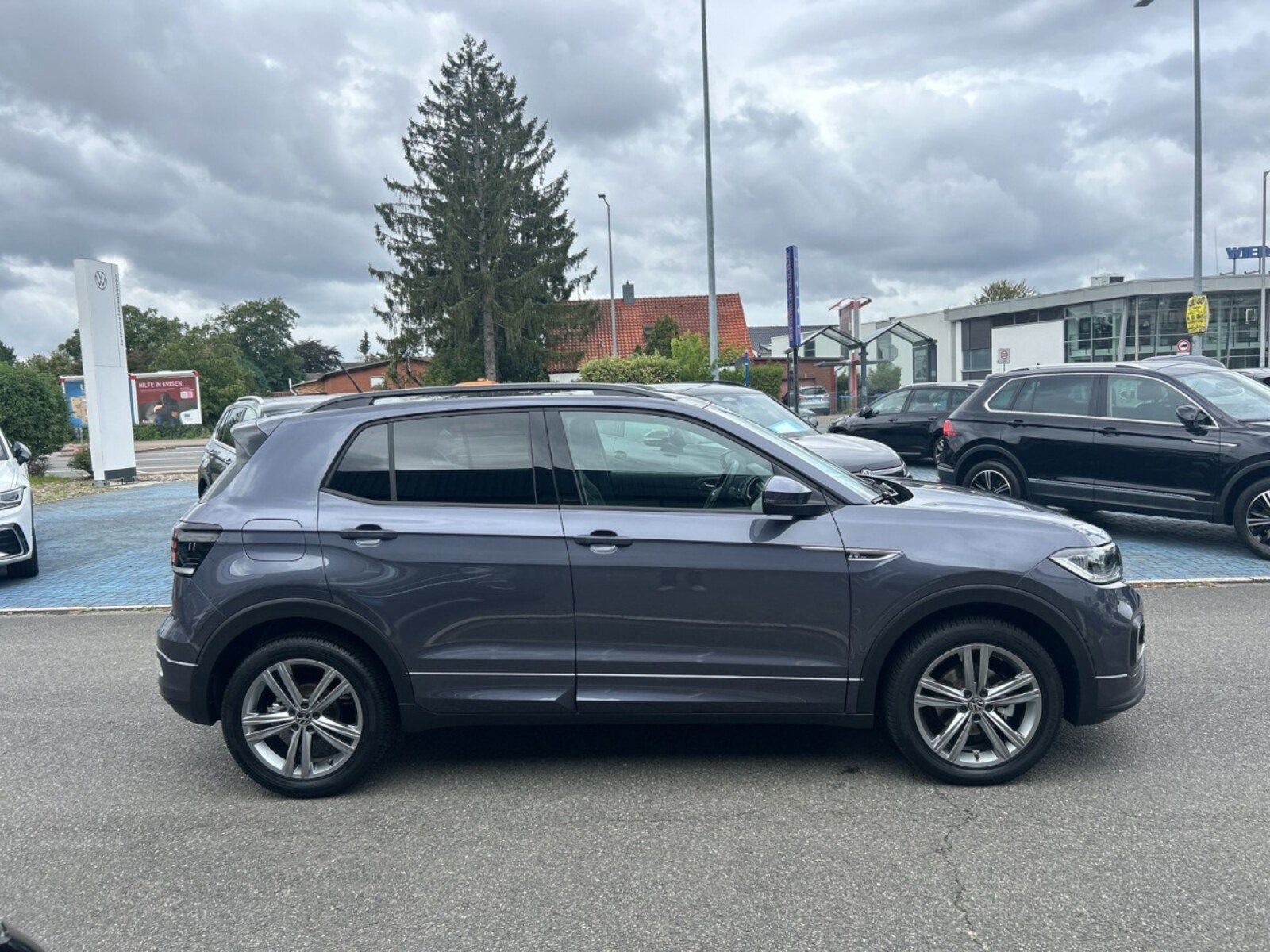Volkswagen T-Cross – Bild 3