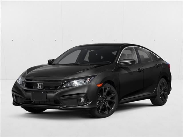 Photo of 2020 Honda Civic Sedan