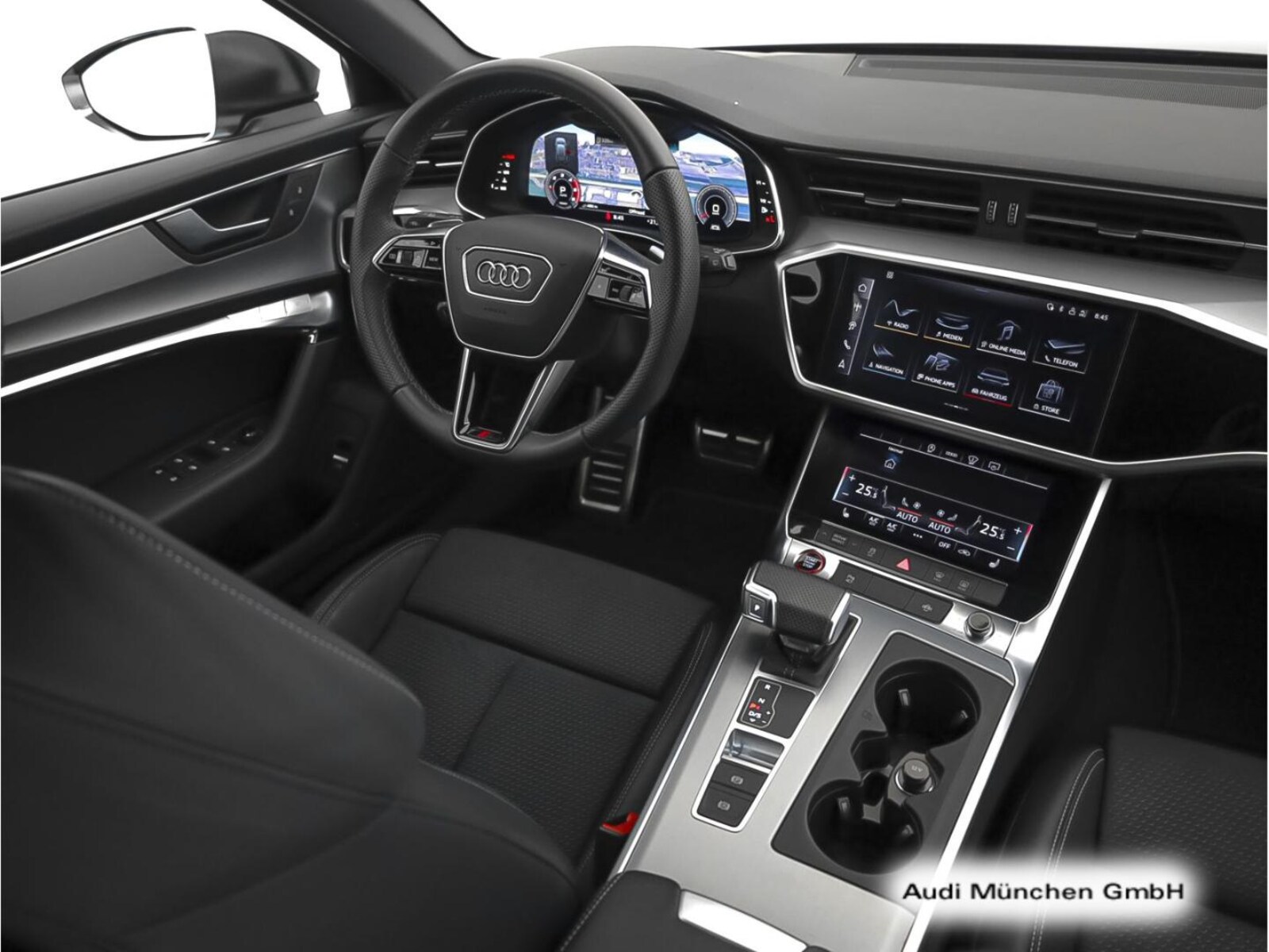 Audi S6 Avant – Bild 9