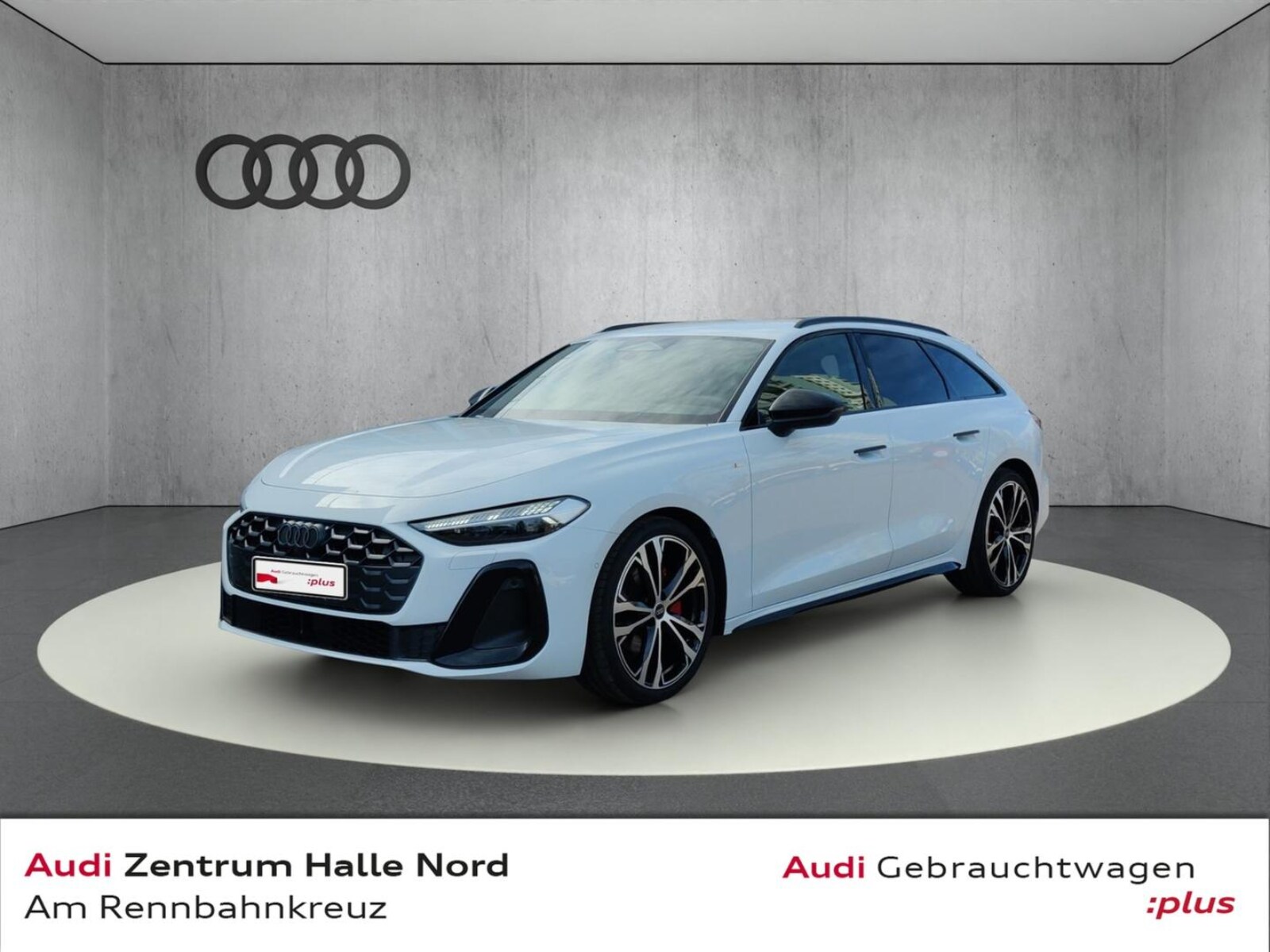 Audi A5 Avant