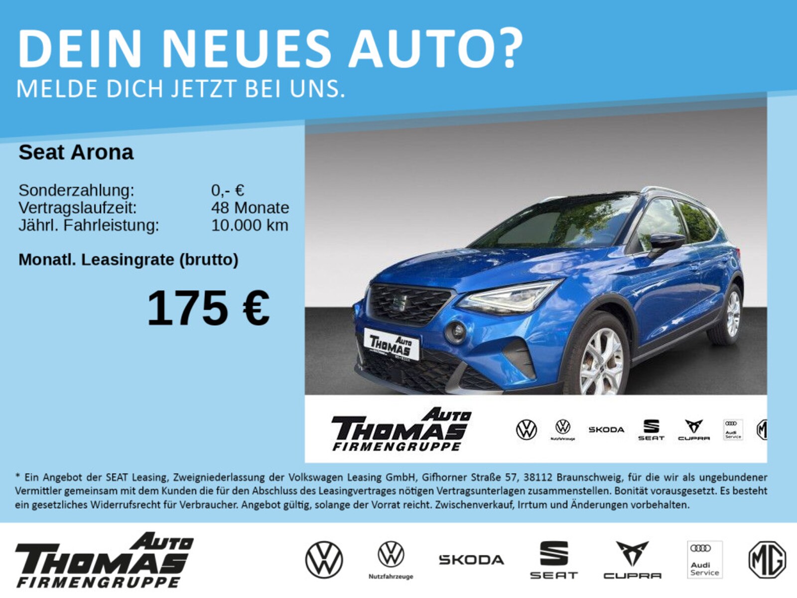 SEAT Arona – Bild 2
