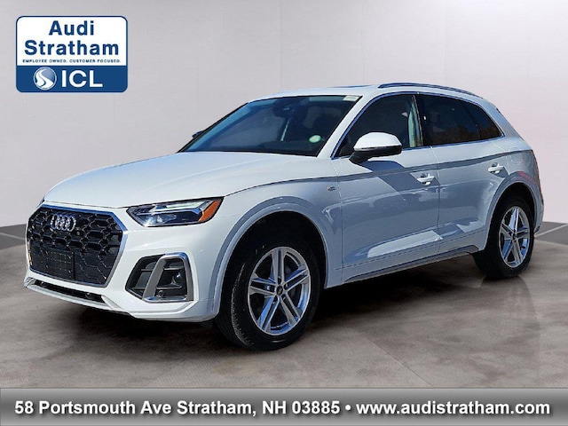 Photo of 2024 Audi Q5 TFSI e