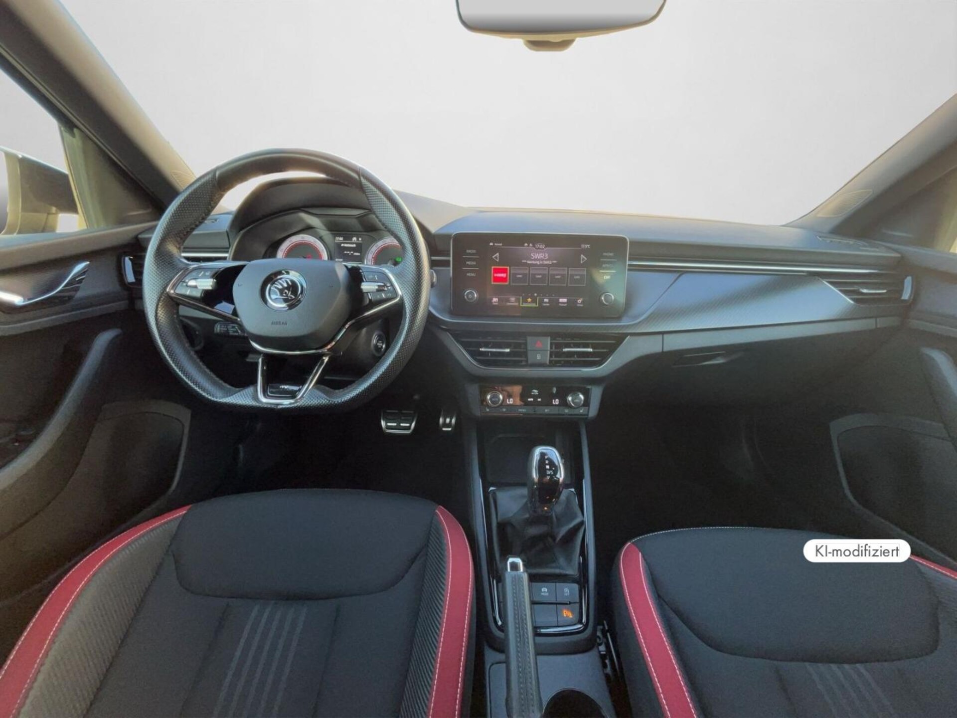 Skoda Kamiq Monte Carlo