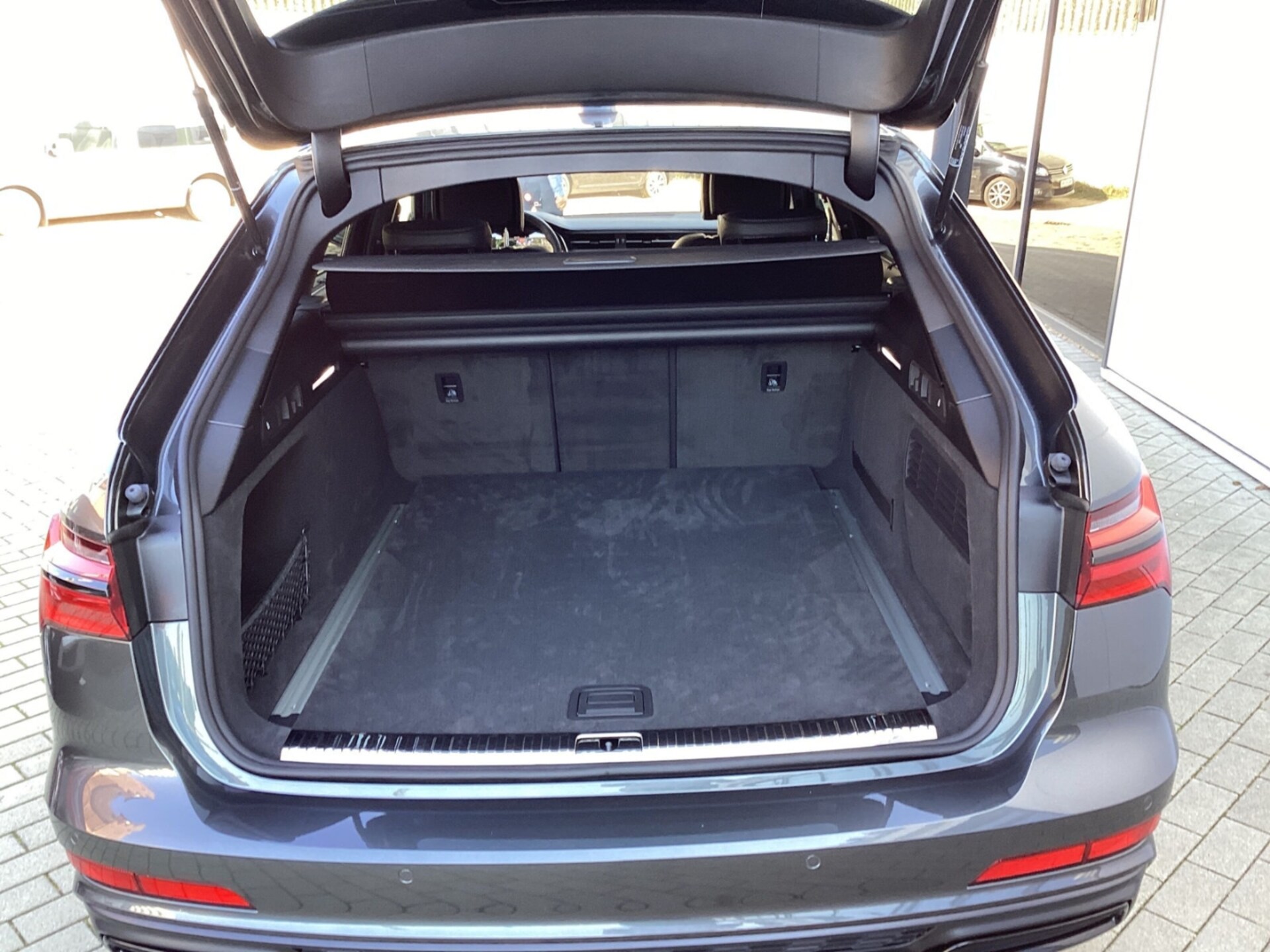 Audi A6 Avant Sport