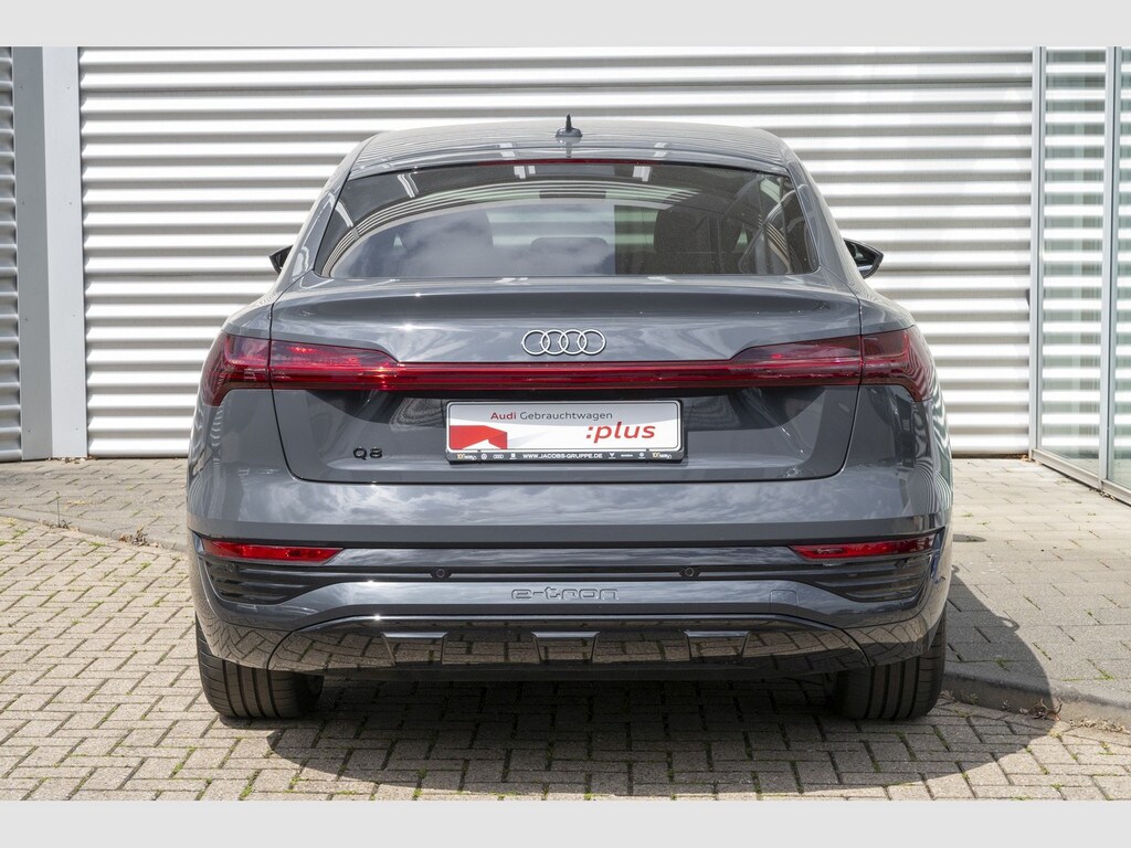 Image about Audi Q8 Sportback e-tron advanced 55 e-tron quattro