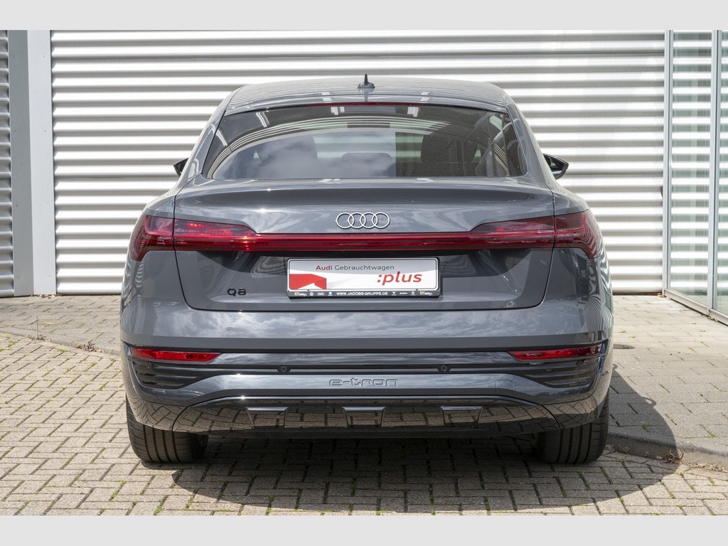 Image about Audi Q8 Sportback e-tron advanced 55 e-tron quattro