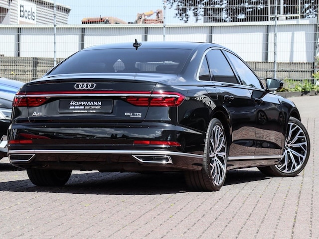Image about Audi A8 60 TDI quattro tiptronic