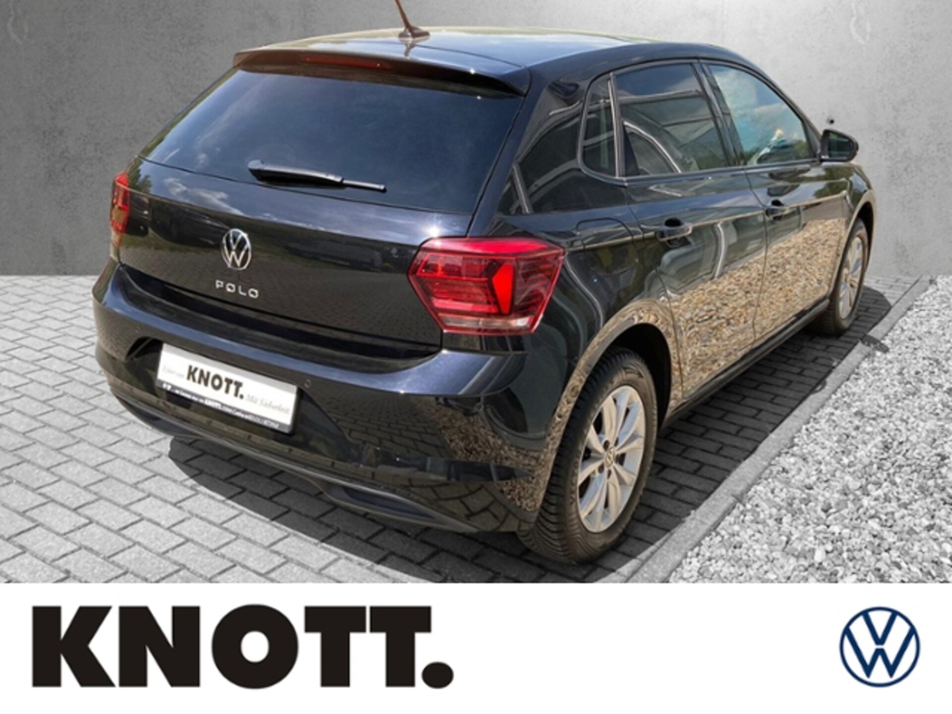 Volkswagen Polo Highline