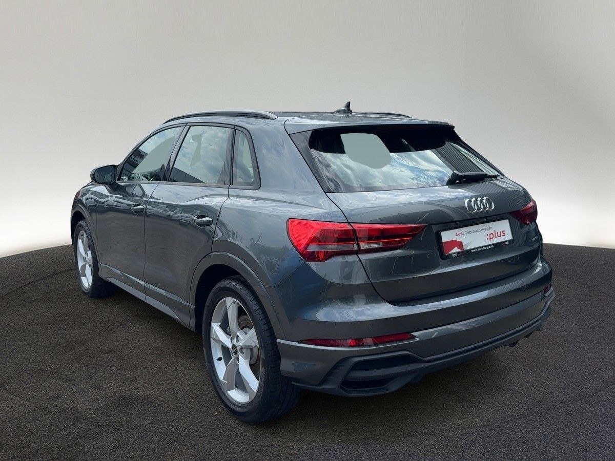 Image about Audi Q3 45 TFSI quattro S tronic