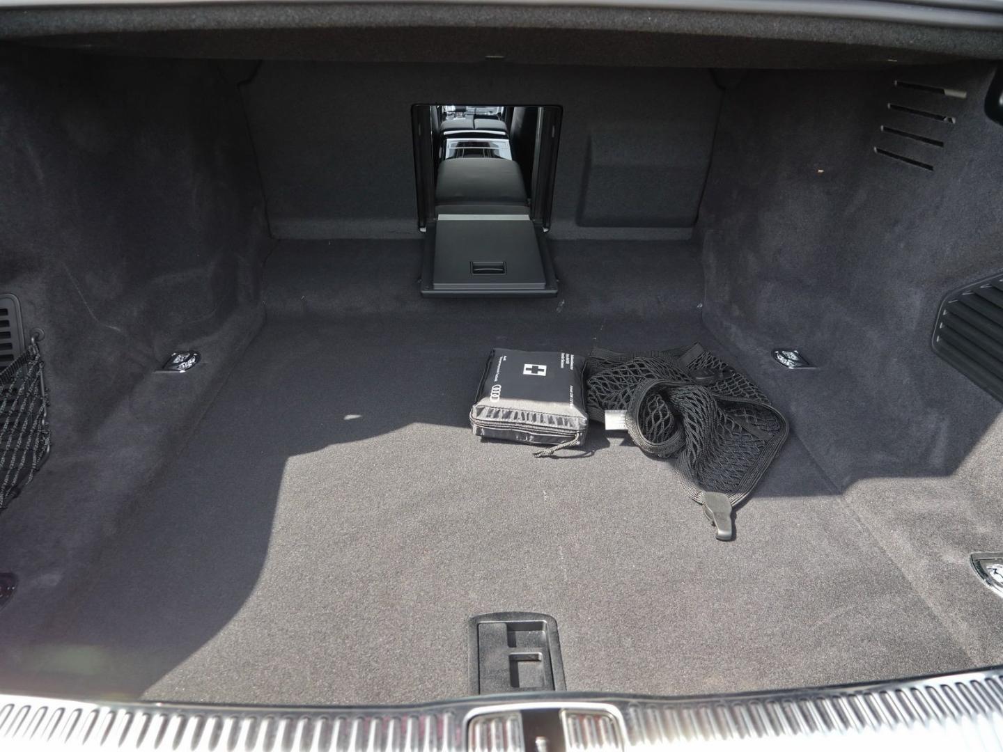 Image about Audi S8 TFSI quattro tiptronic