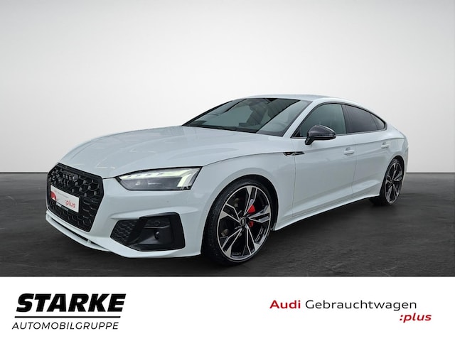 Image about Audi A5 Sportback 40 TDI quattro S tronic