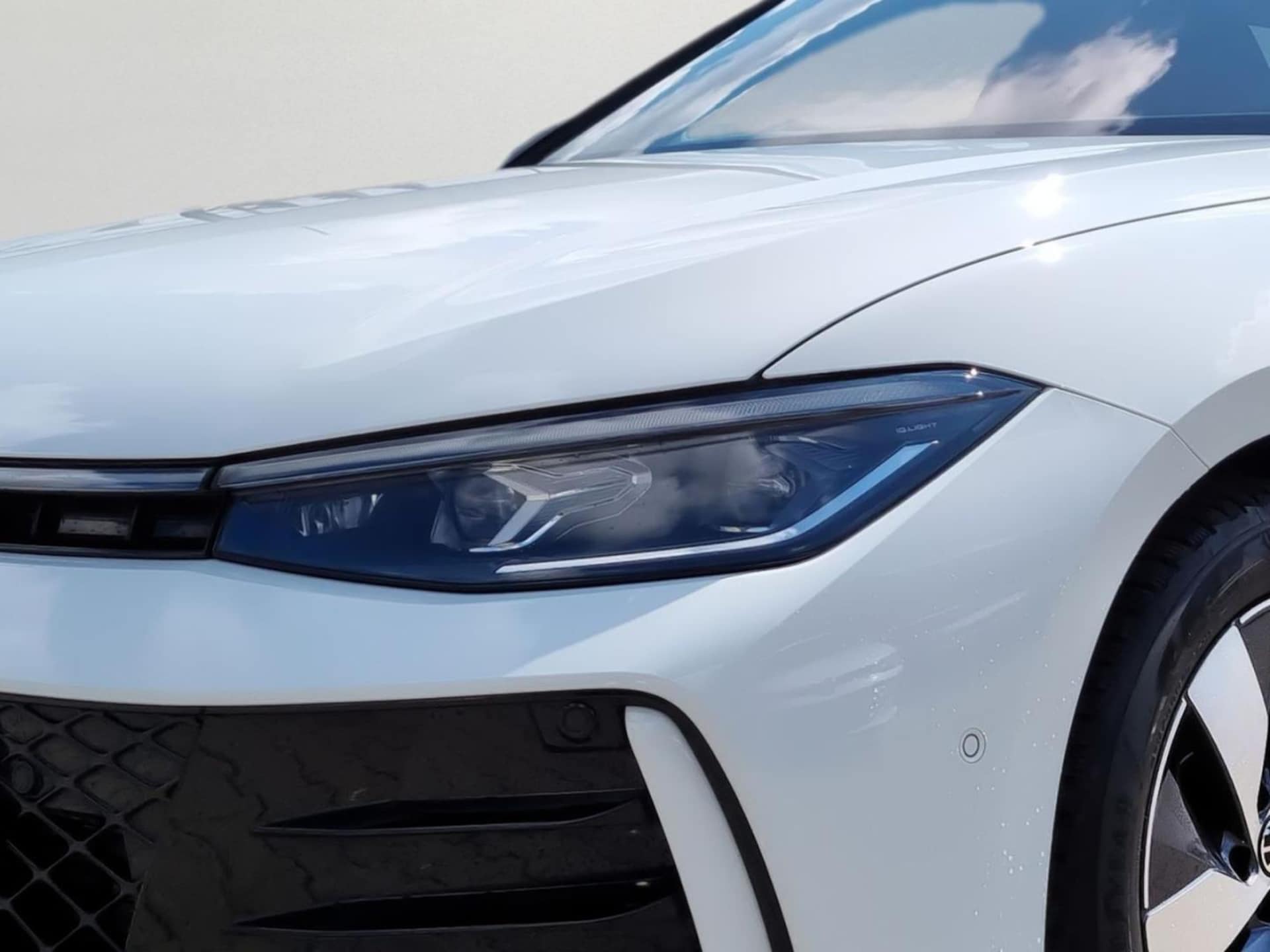 Volkswagen Passat R-Line