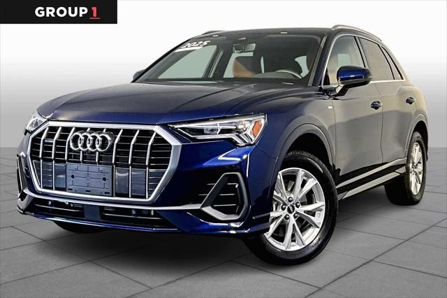 2025 Audi Q3