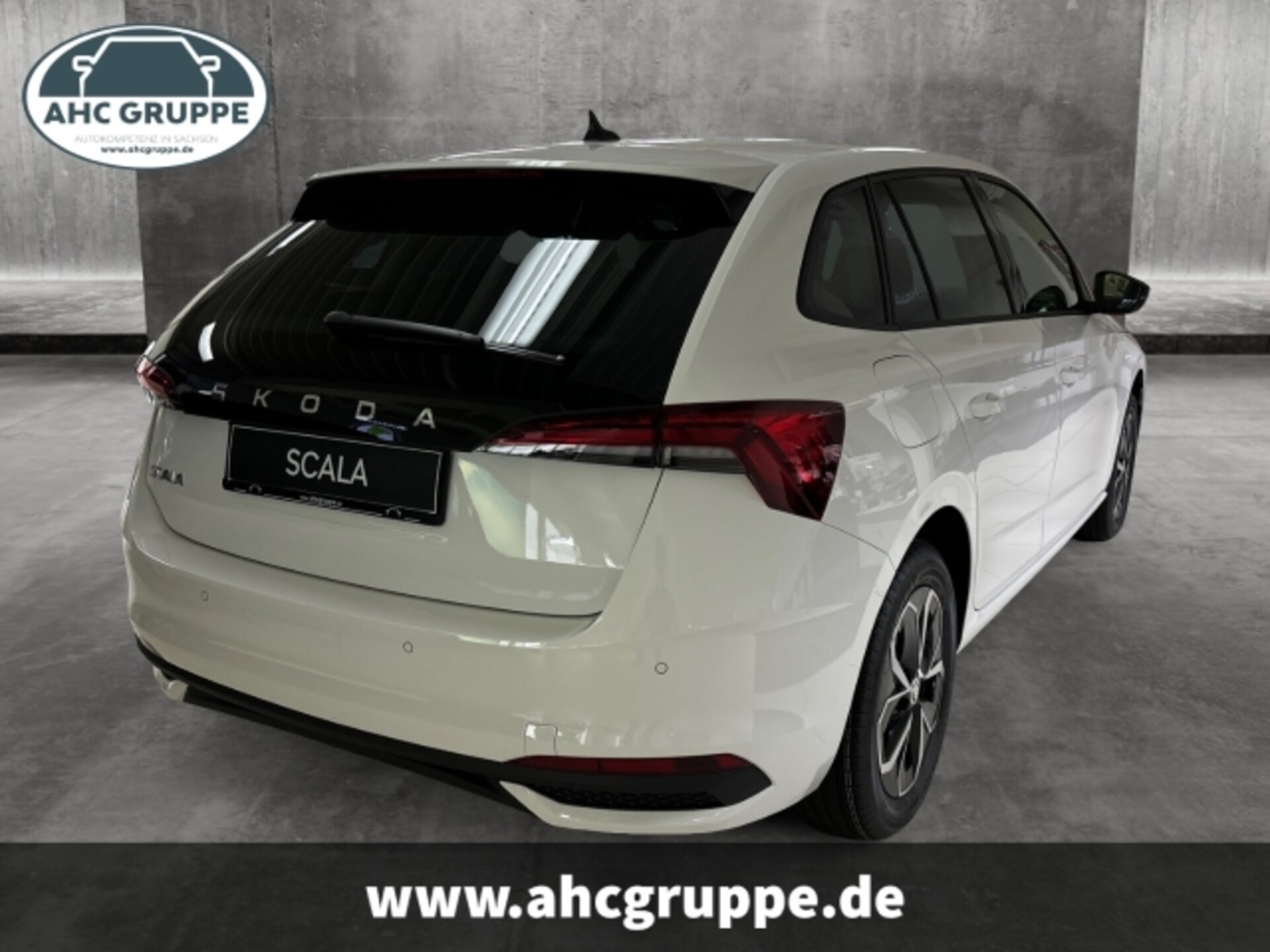 Skoda Scala Selection