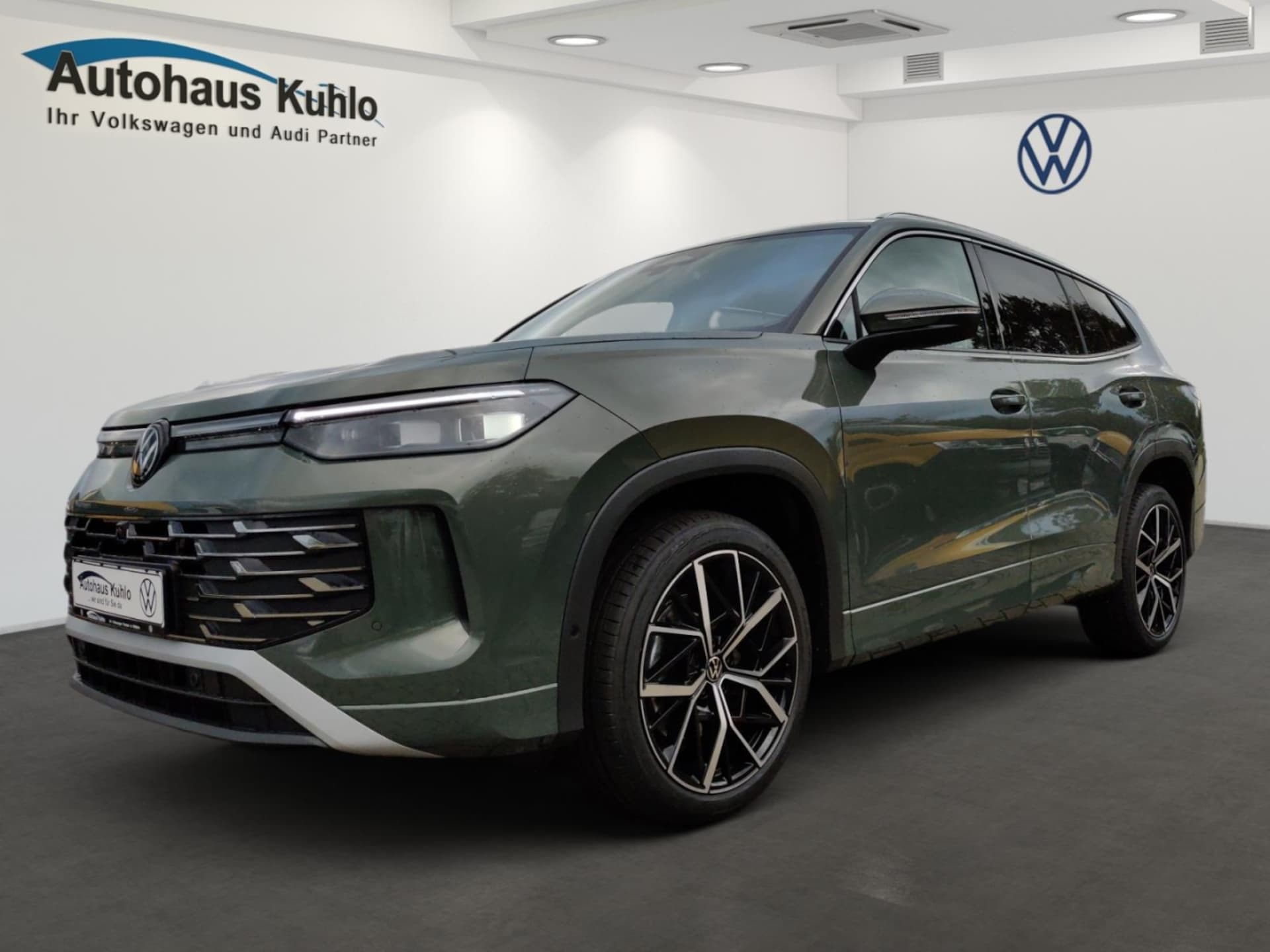 Volkswagen Tayron Elegance