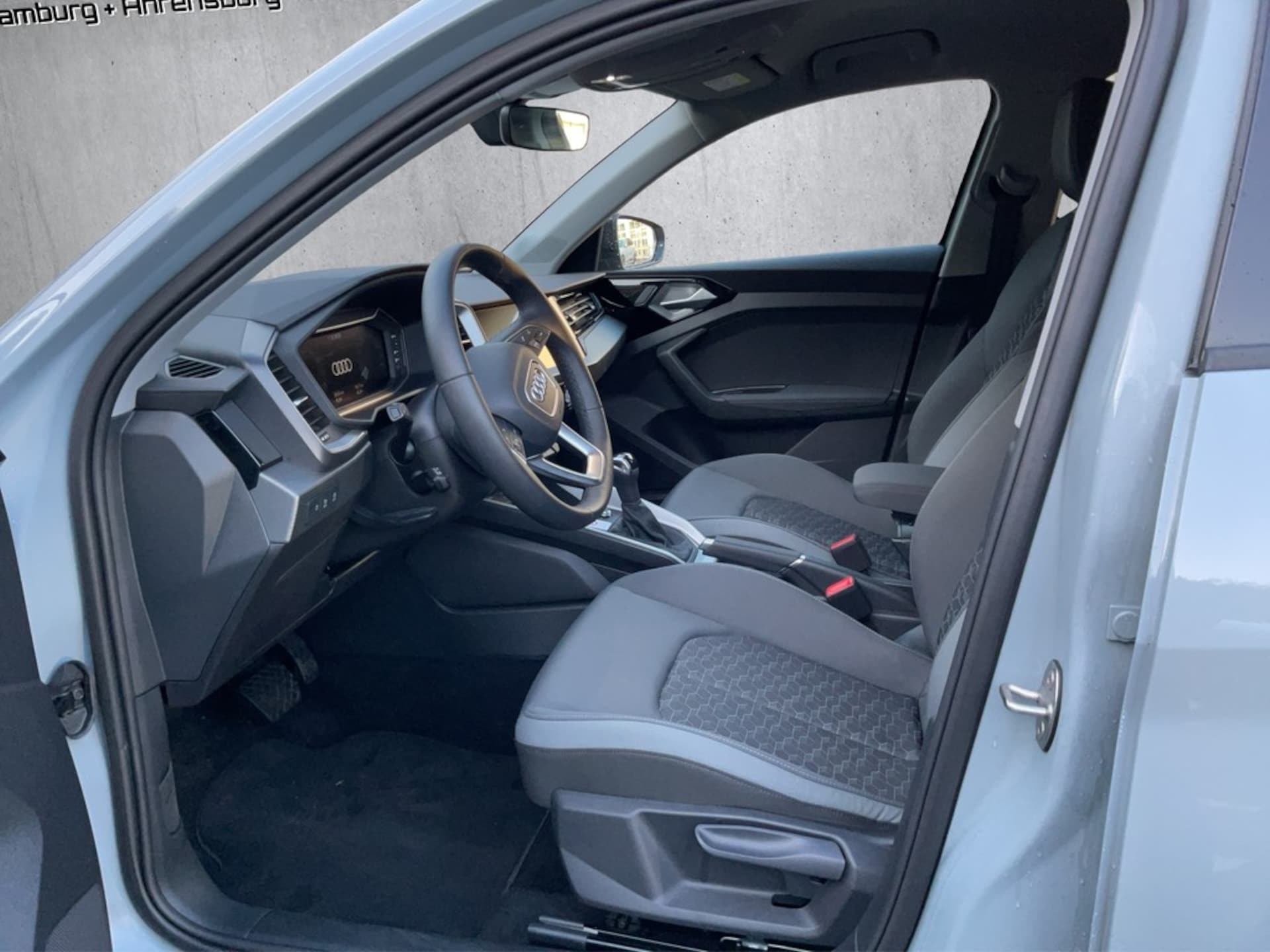 Audi A1 allstreet