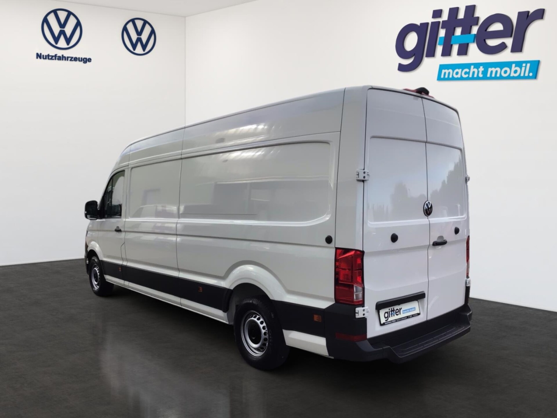Volkswagen Crafter Kasten langer Radstand