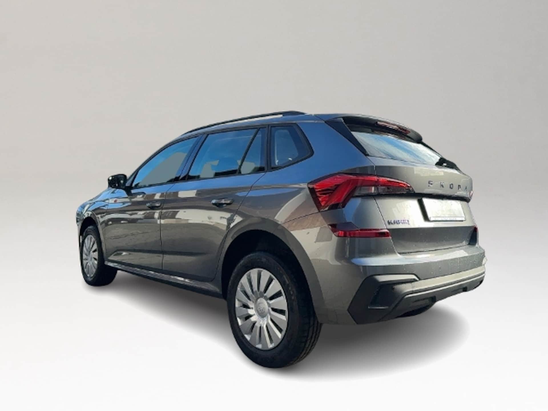 Skoda Kamiq Essence