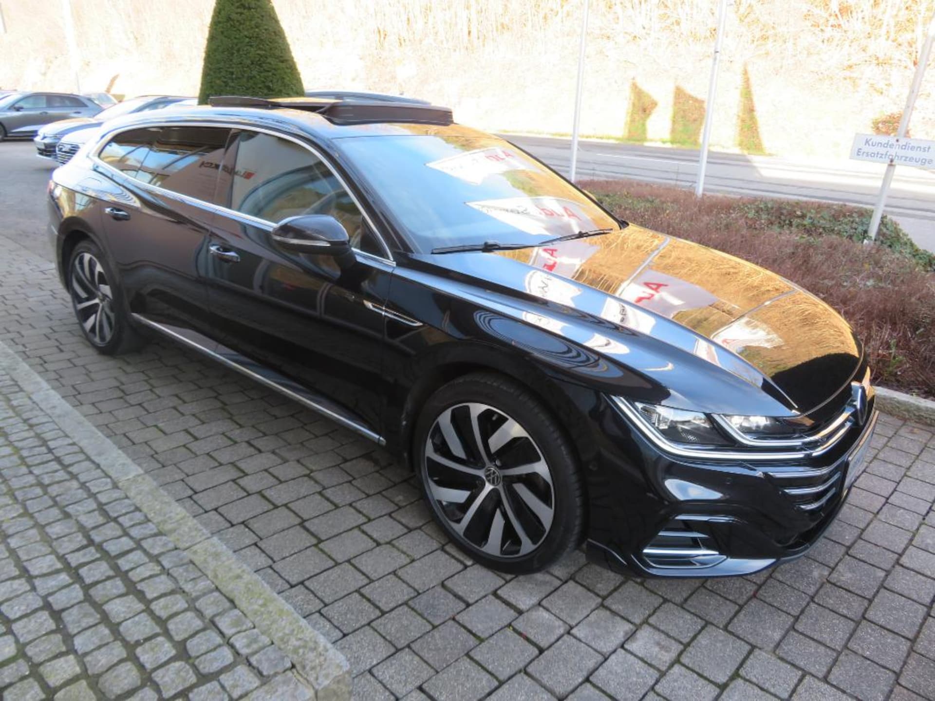 Volkswagen Arteon Shooting Brake R-Line