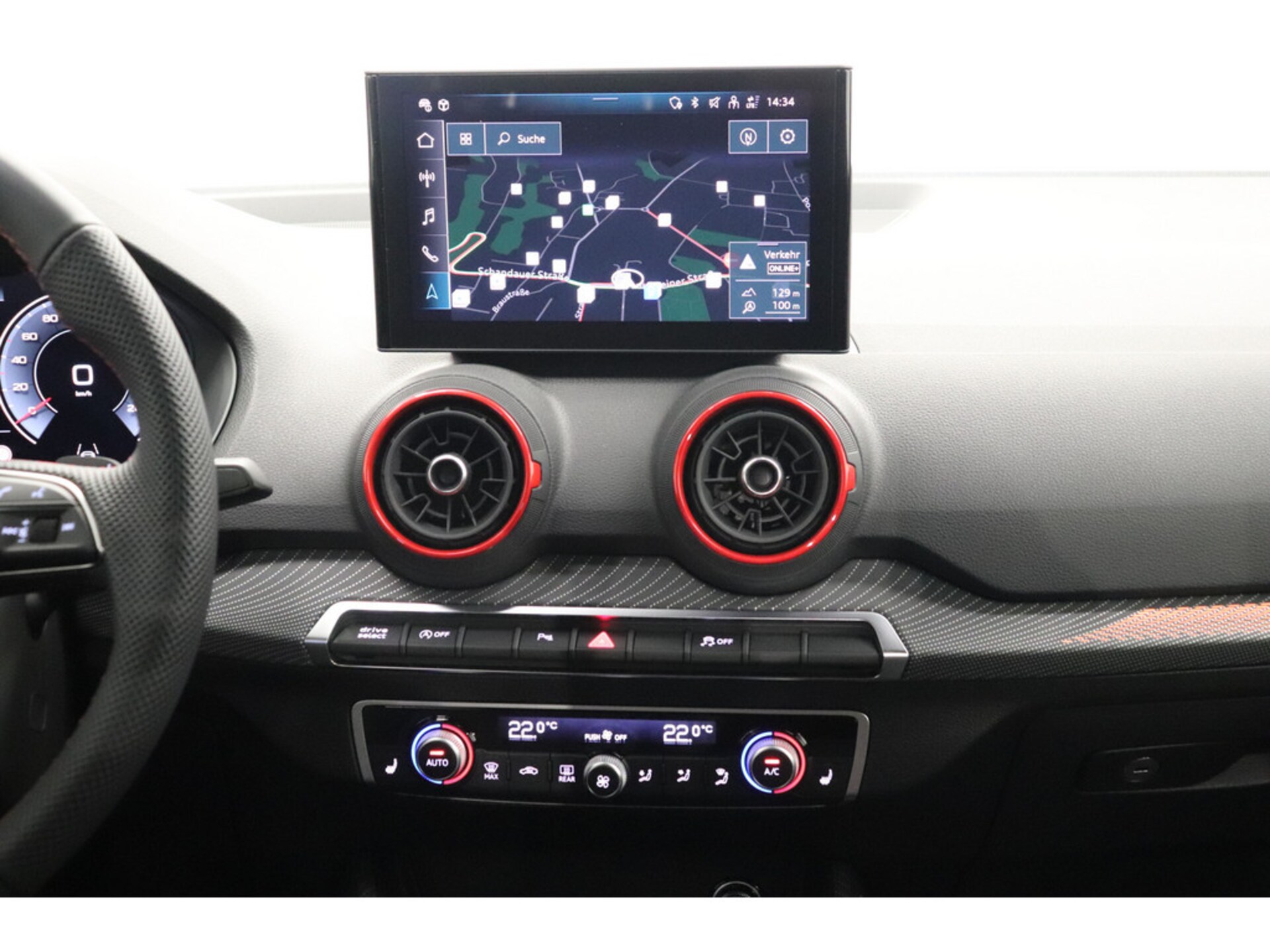 Audi Q2 S line
