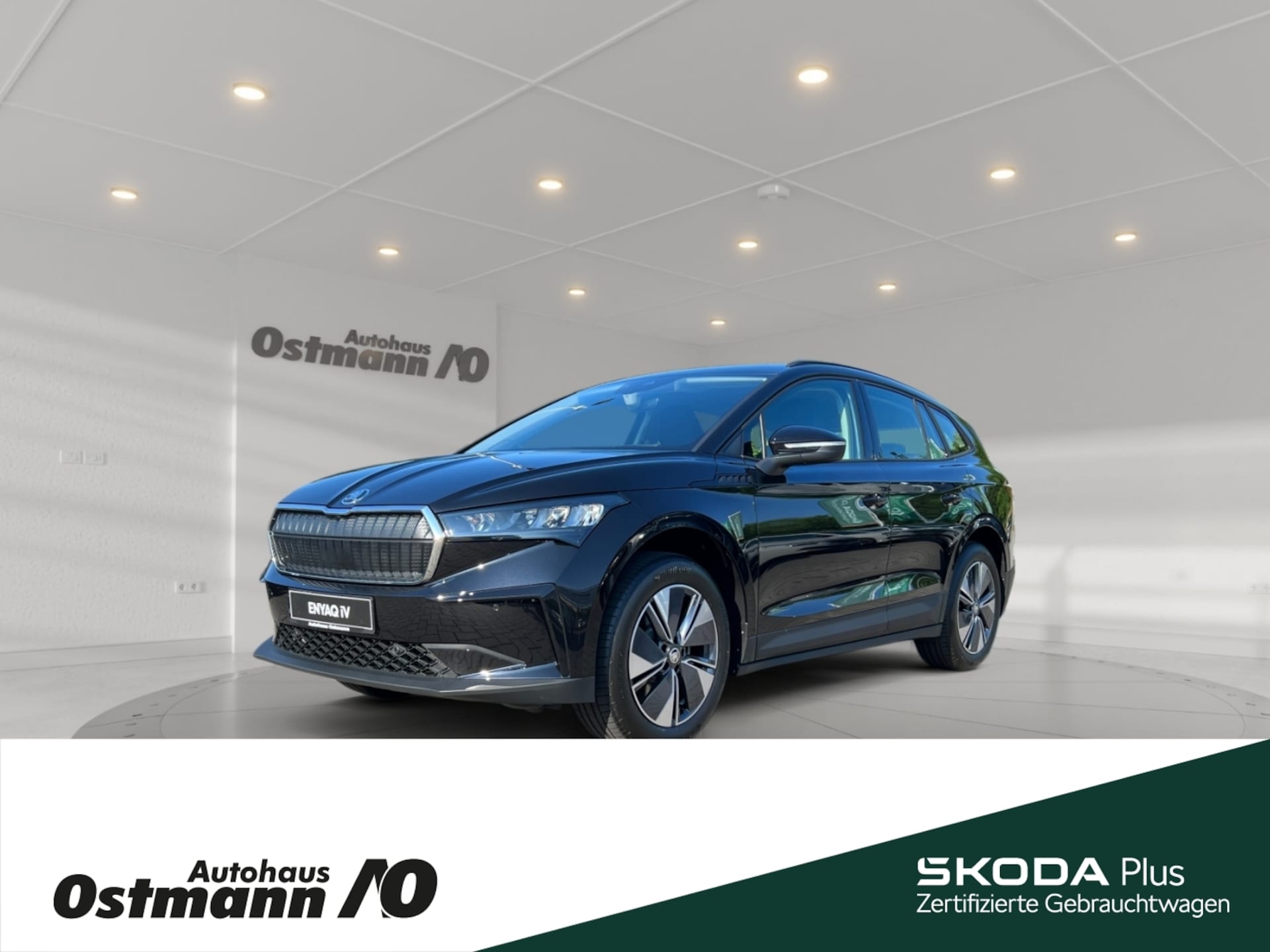 Skoda Enyaq 60
