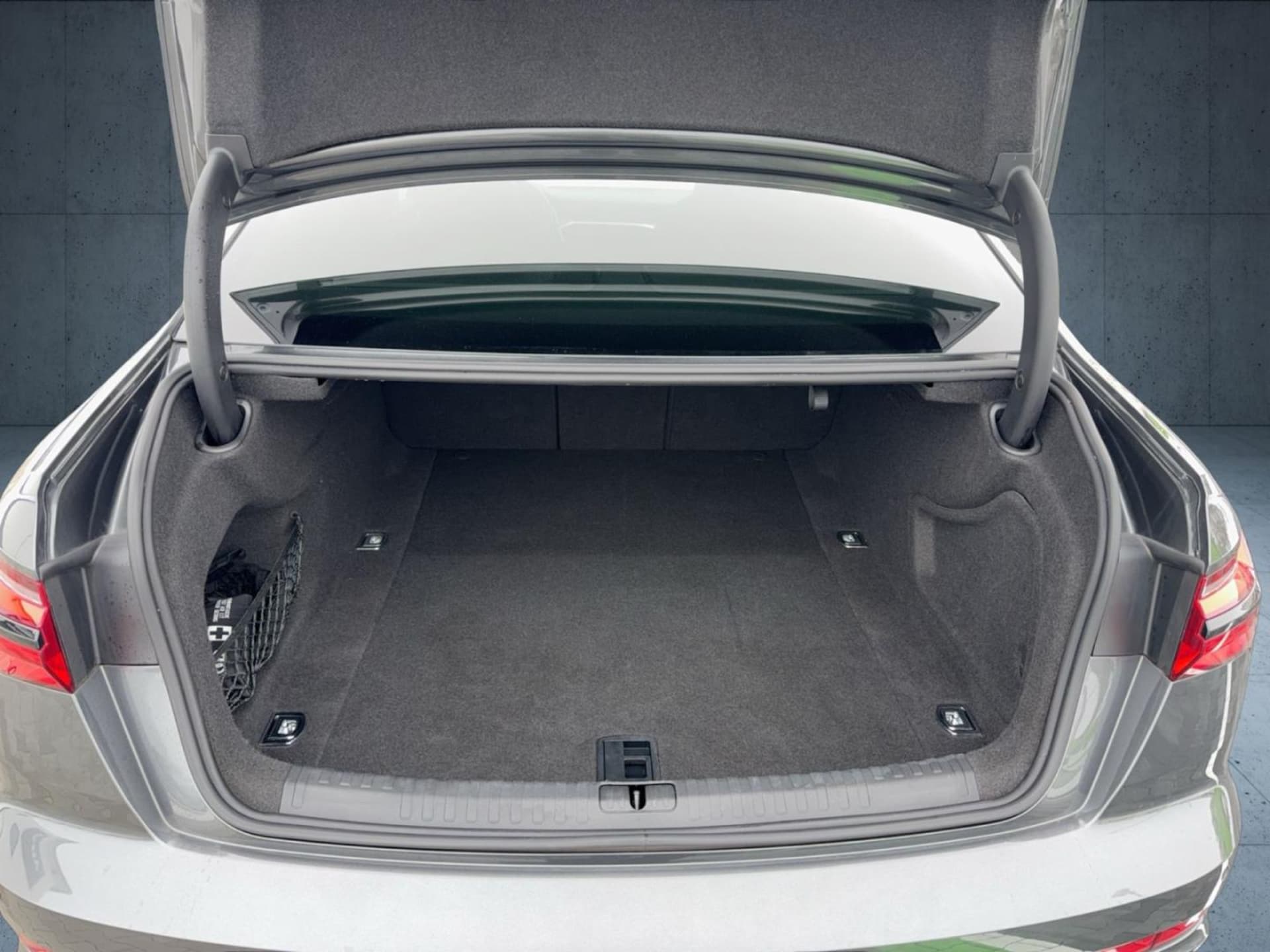 Audi S6 Limousine