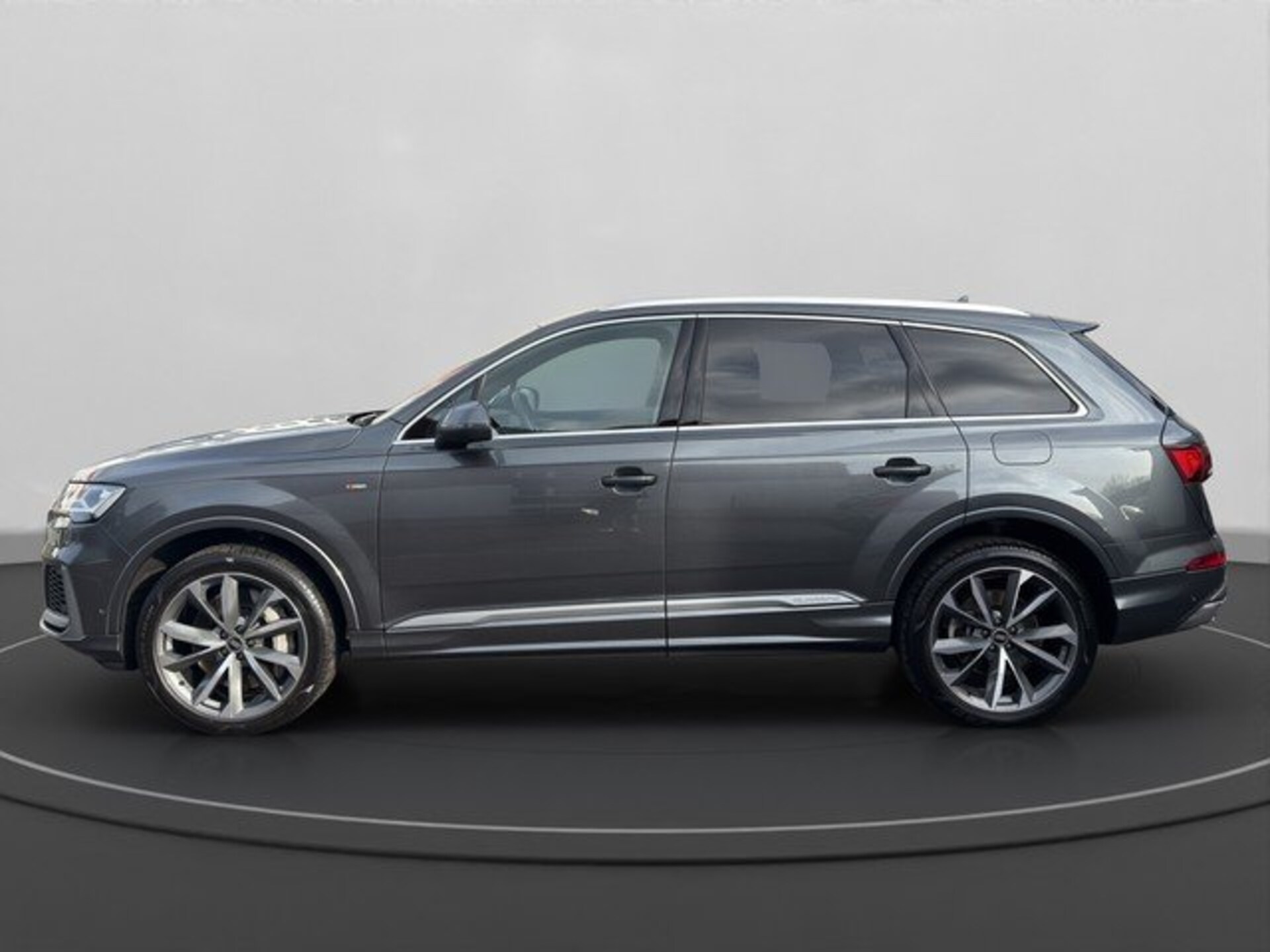Audi Q7 SUV TFSI e S line