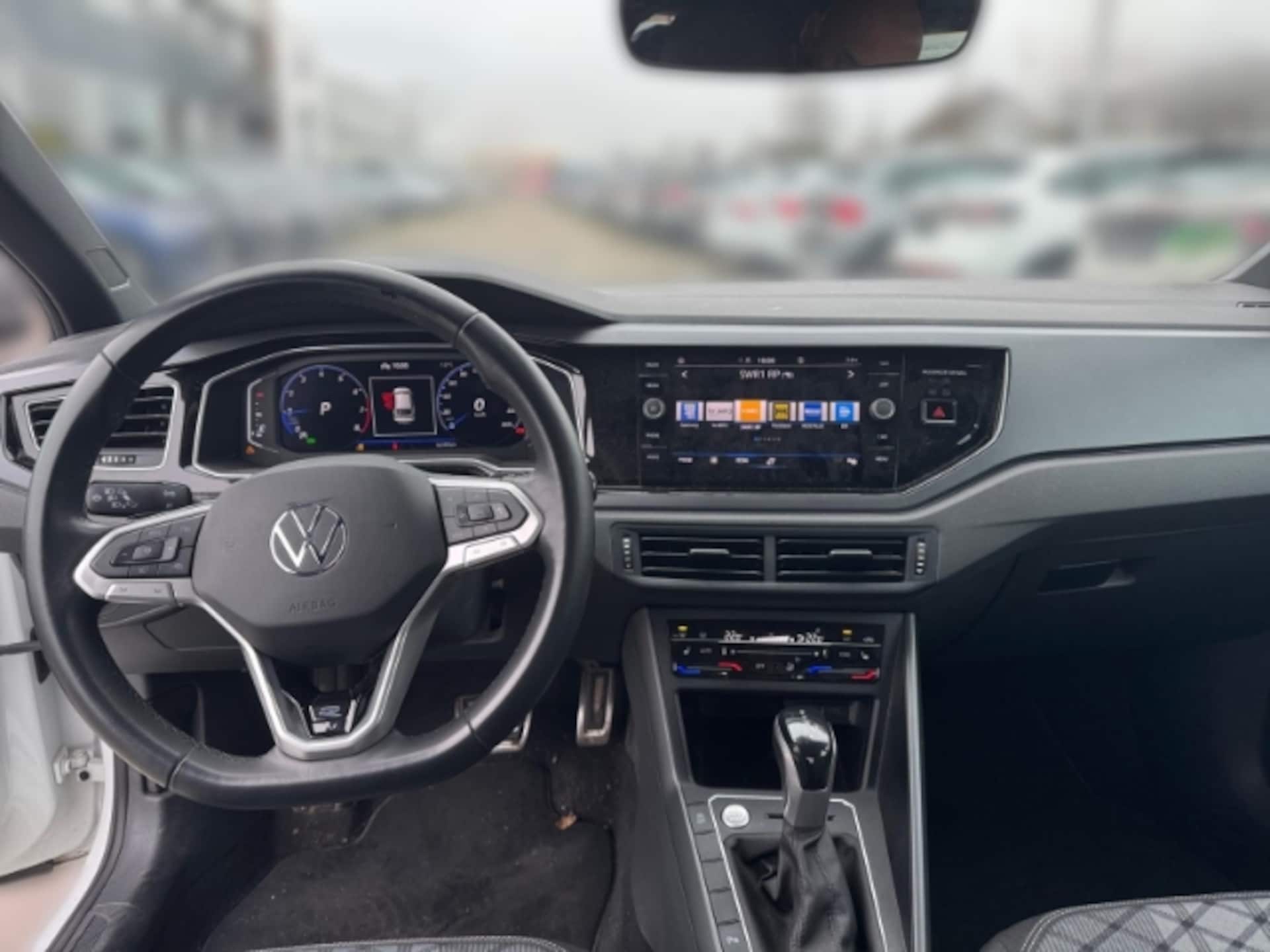 Volkswagen Taigo R-Line