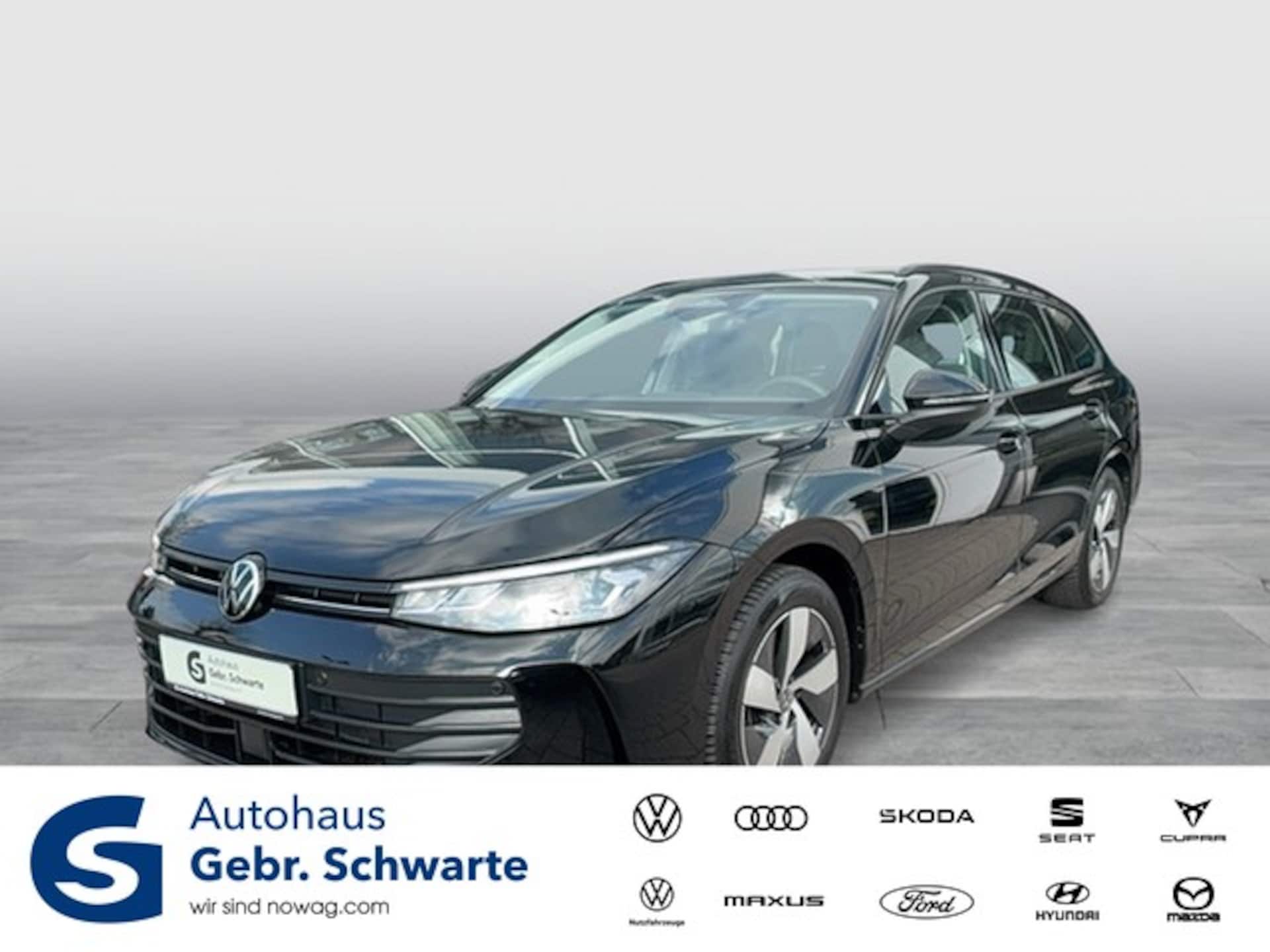 Volkswagen Passat Basis-Modell