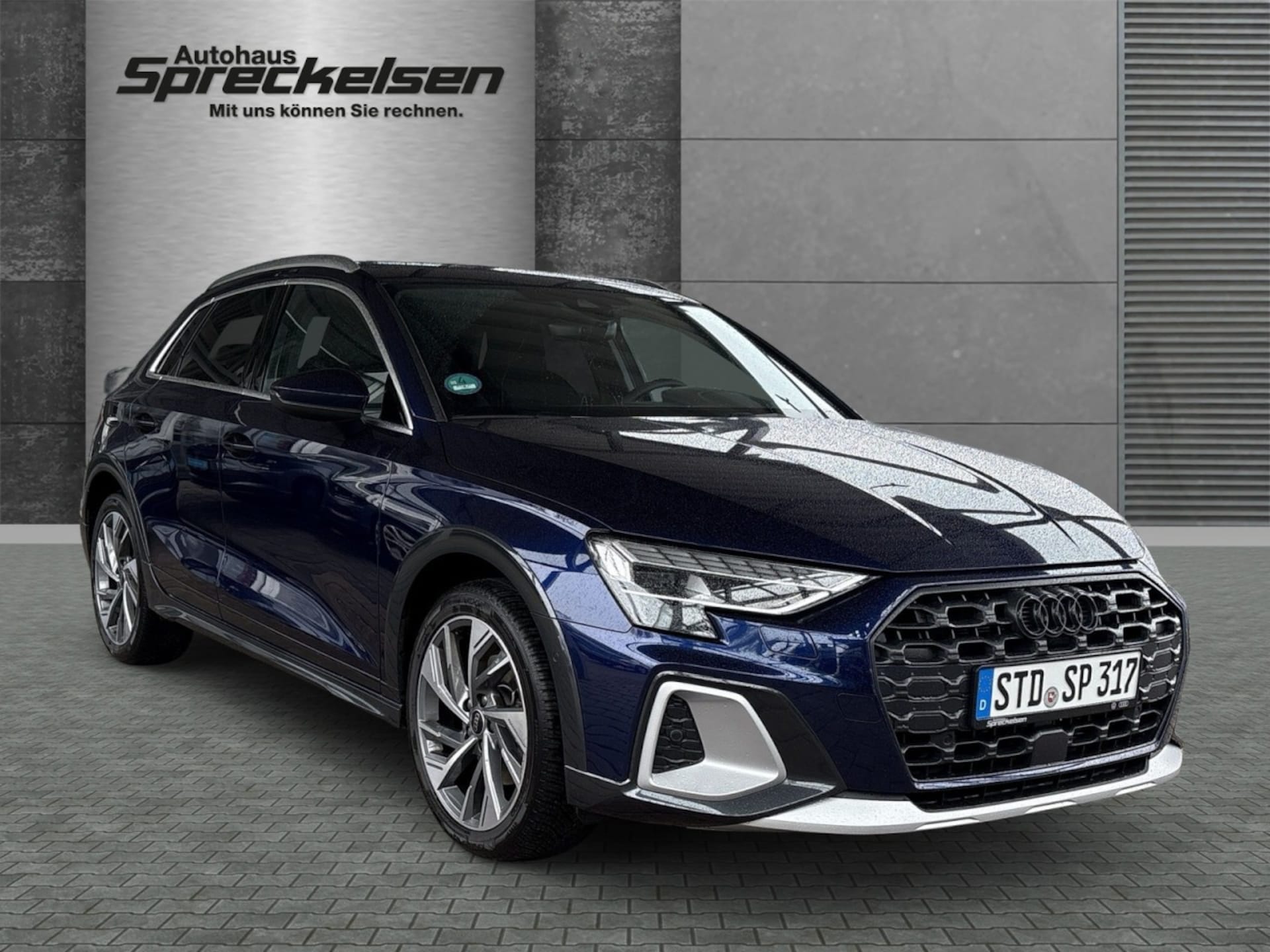 Audi A3 allstreet