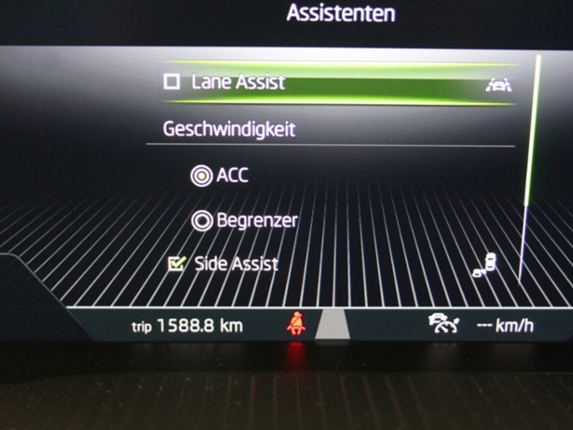 Skoda Superb Combi Style