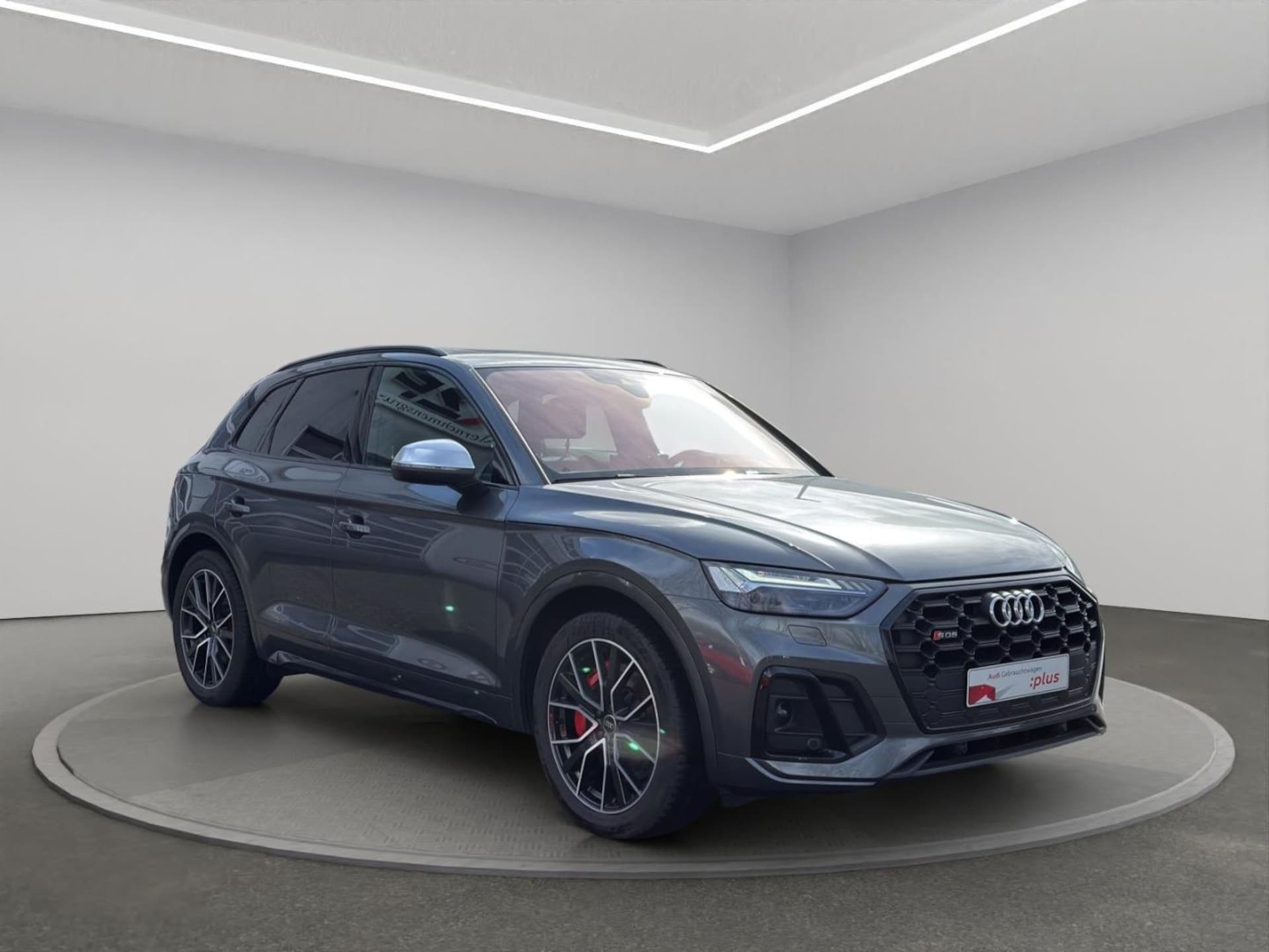 Audi SQ5 SUV