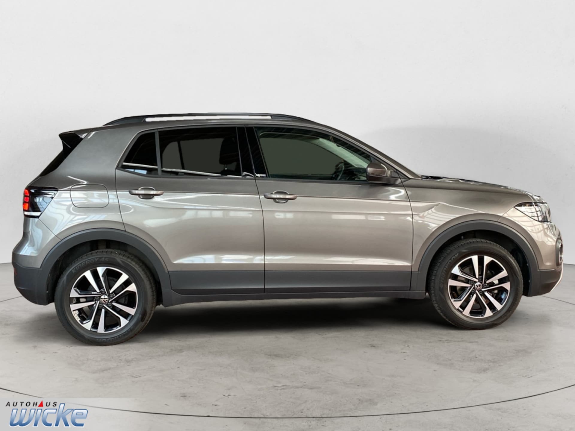 Volkswagen T-Cross United