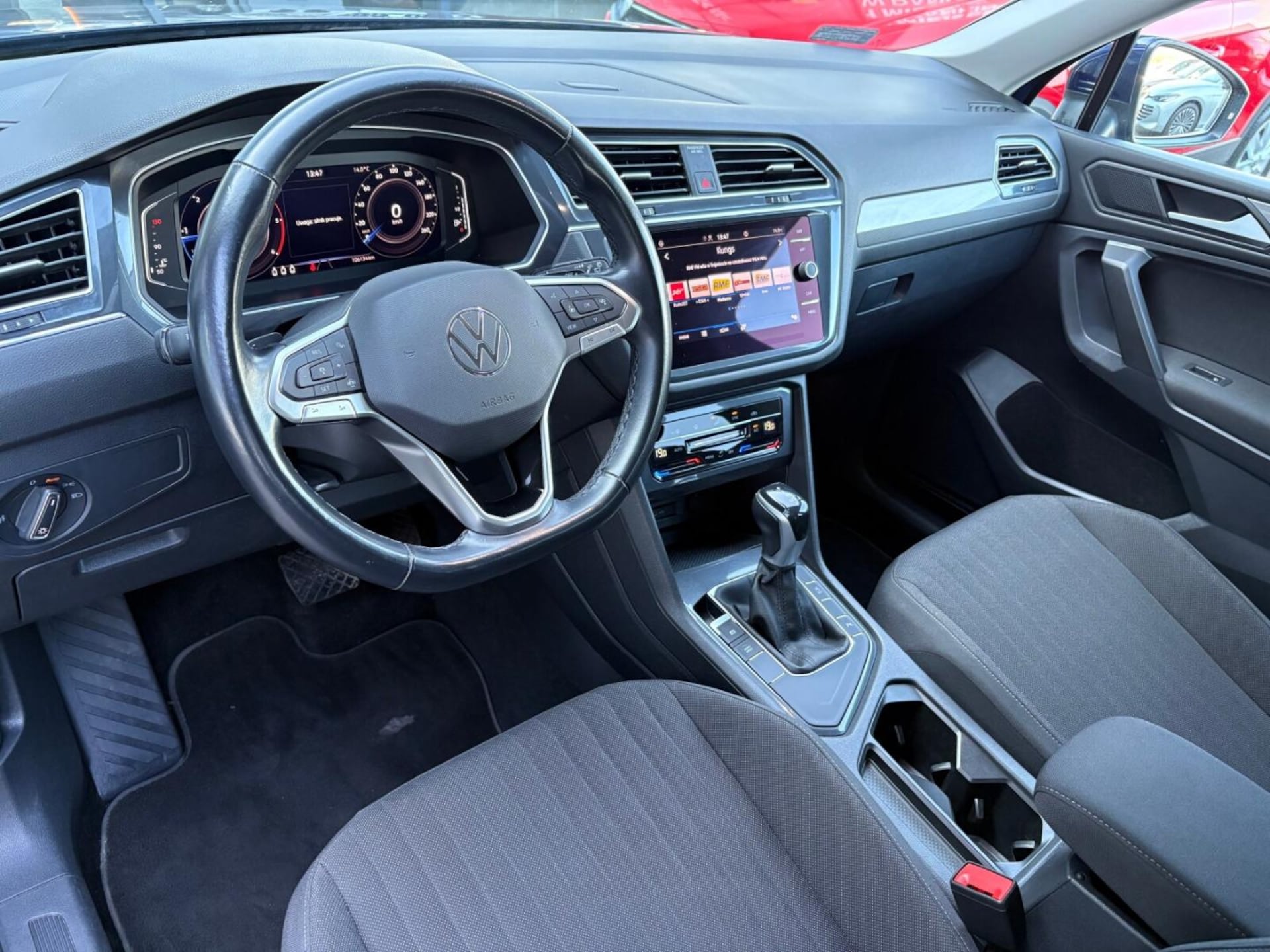 Volkswagen Tiguan Allspace Life