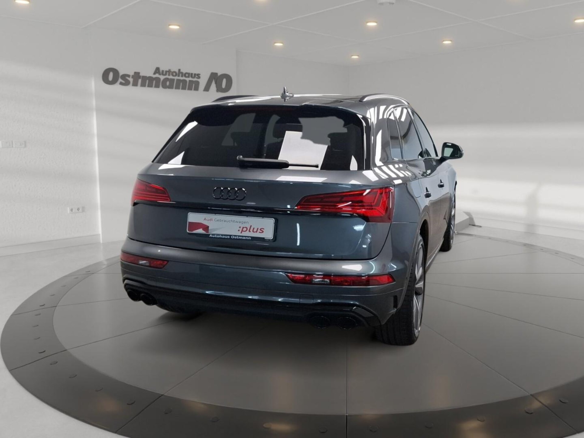 Audi SQ5 SUV