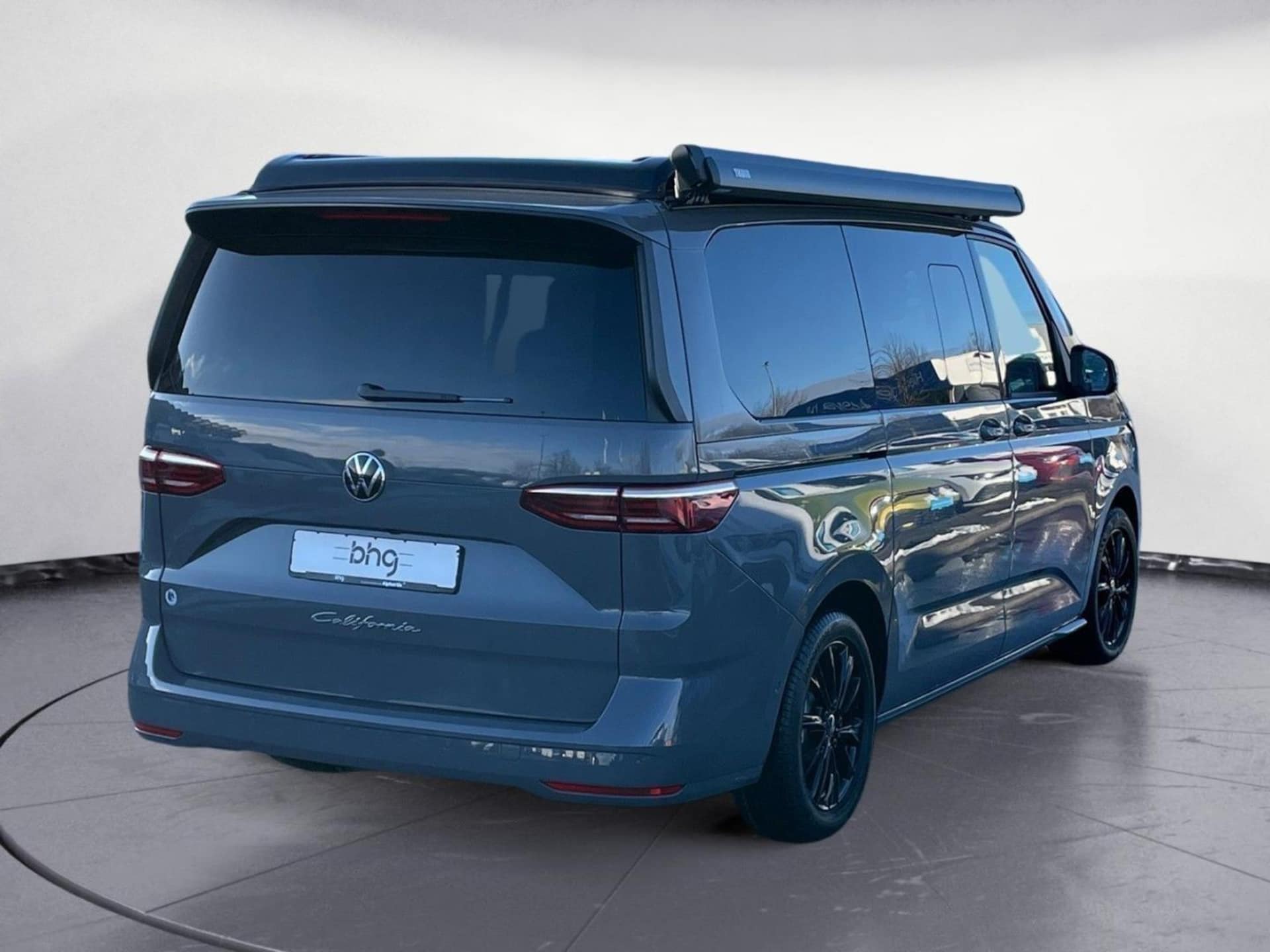 Volkswagen California Ocean