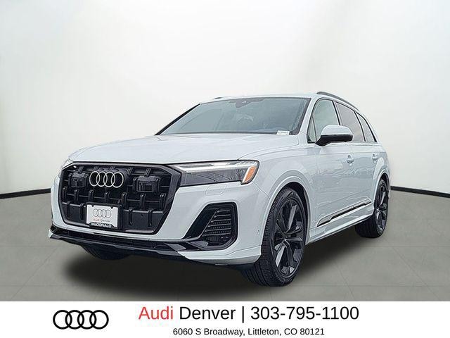 2026 Audi Q7
