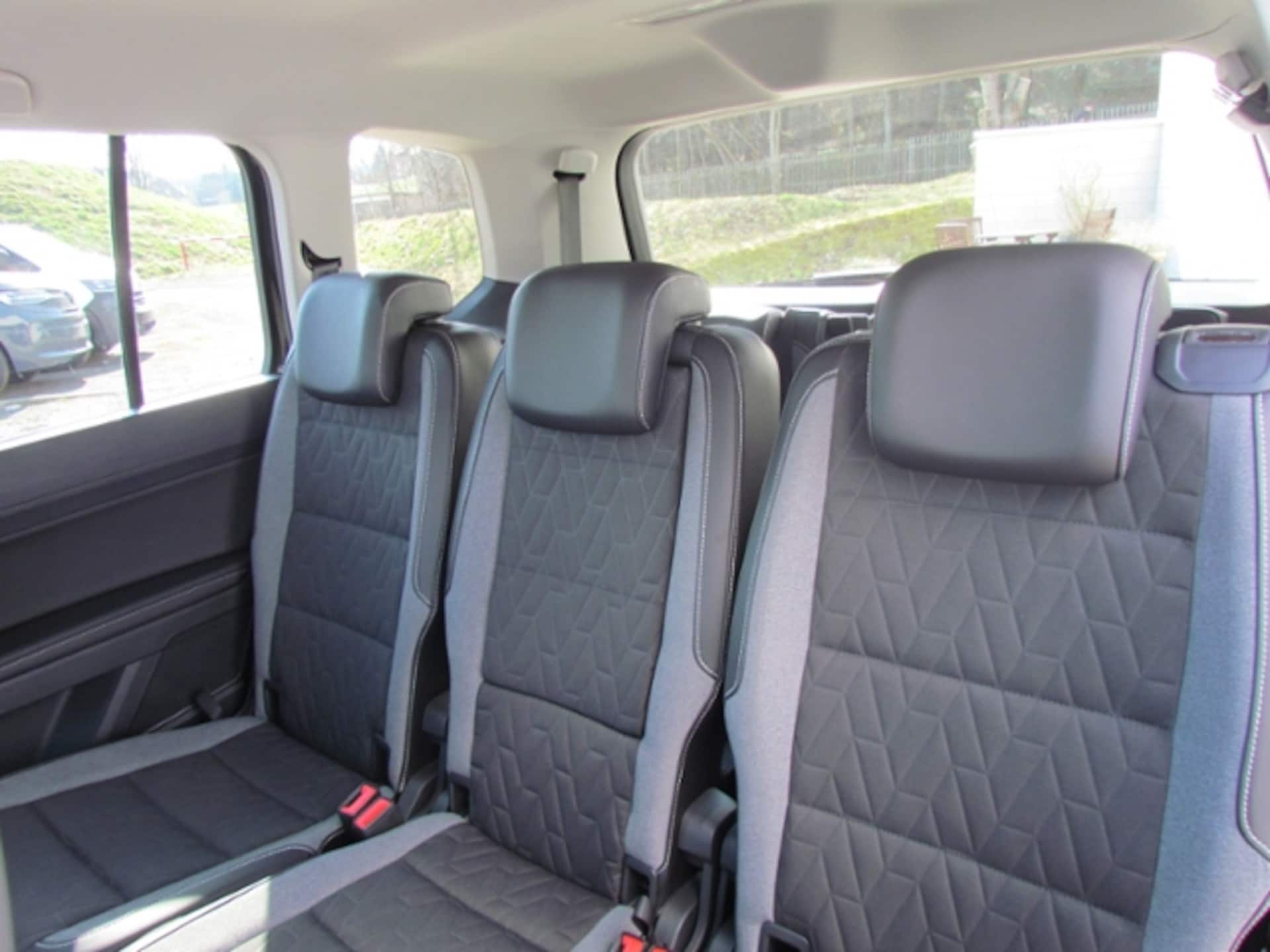 Volkswagen Touran Comfortline