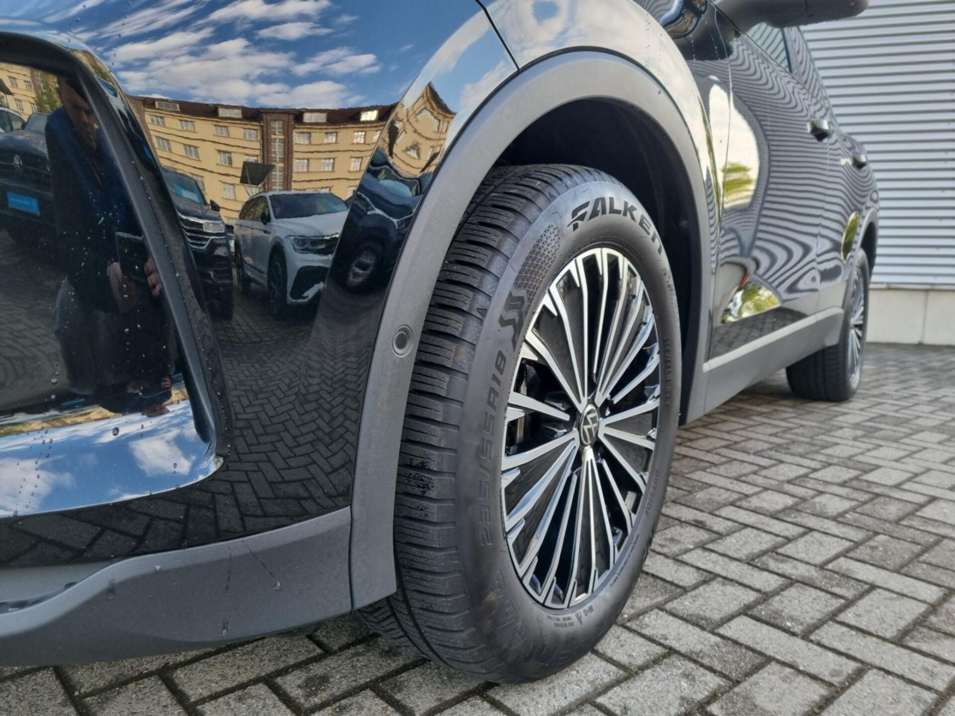 Volkswagen Tiguan Life