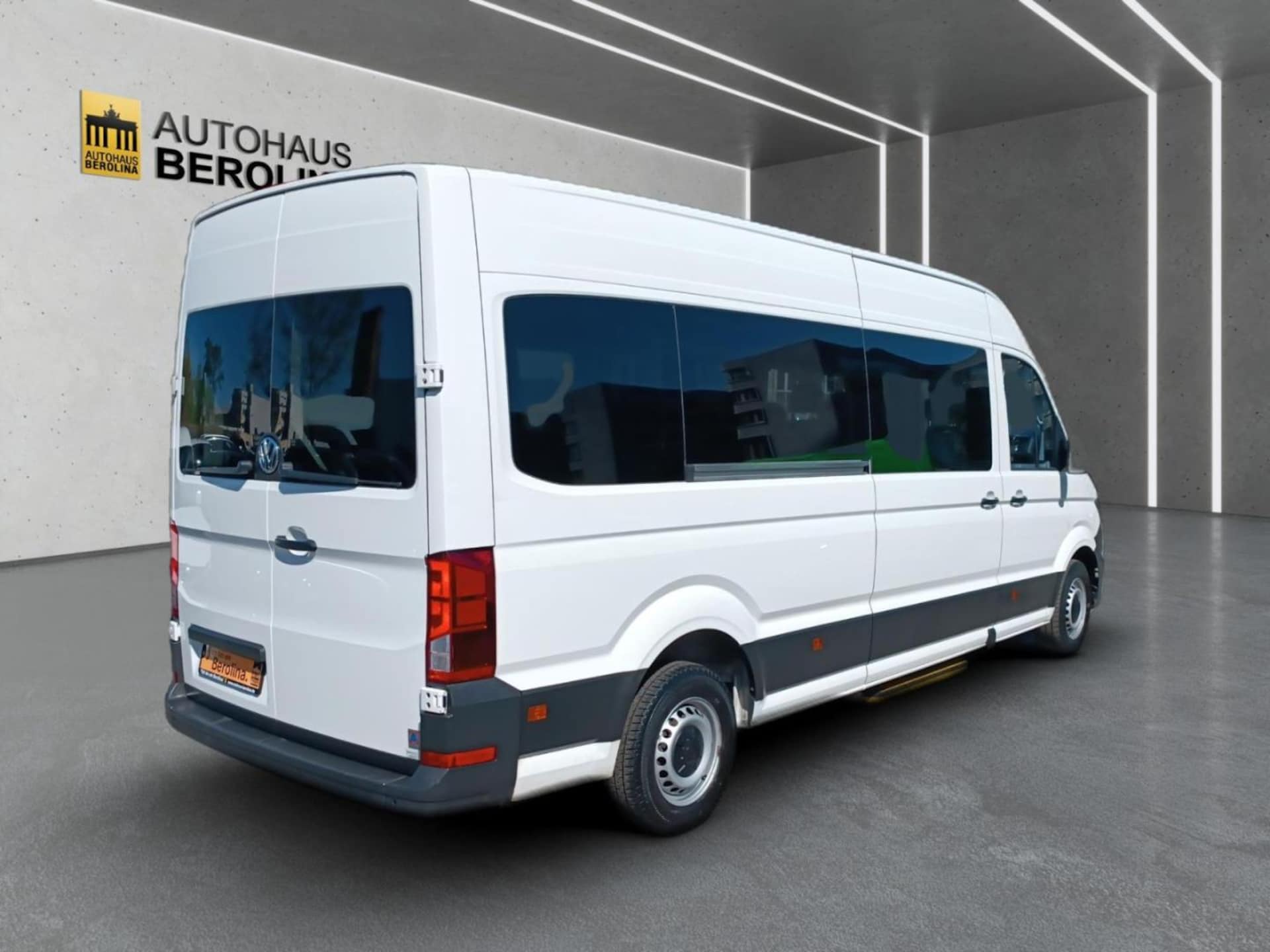 Volkswagen Crafter Kasten langer Radstand